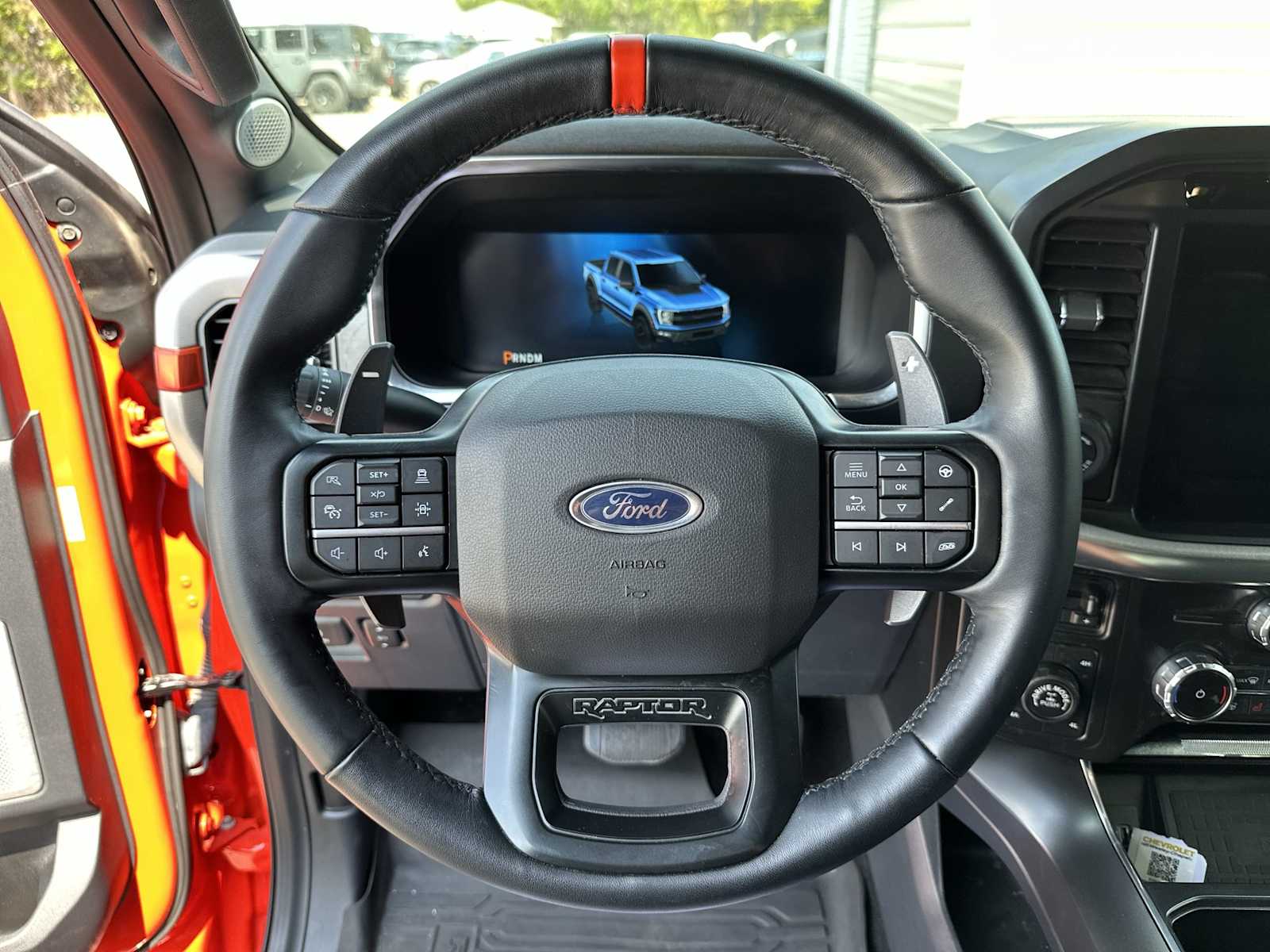 Thumbnail: 2022 Ford F-150 - 21