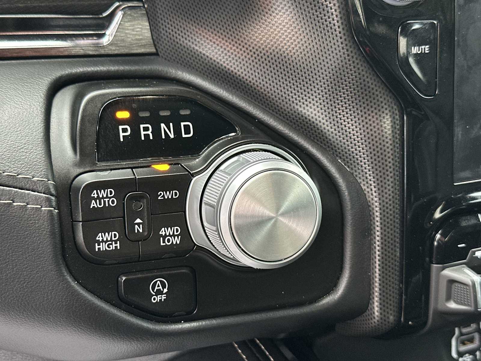 Thumbnail: 2023 RAM 1500 - 23