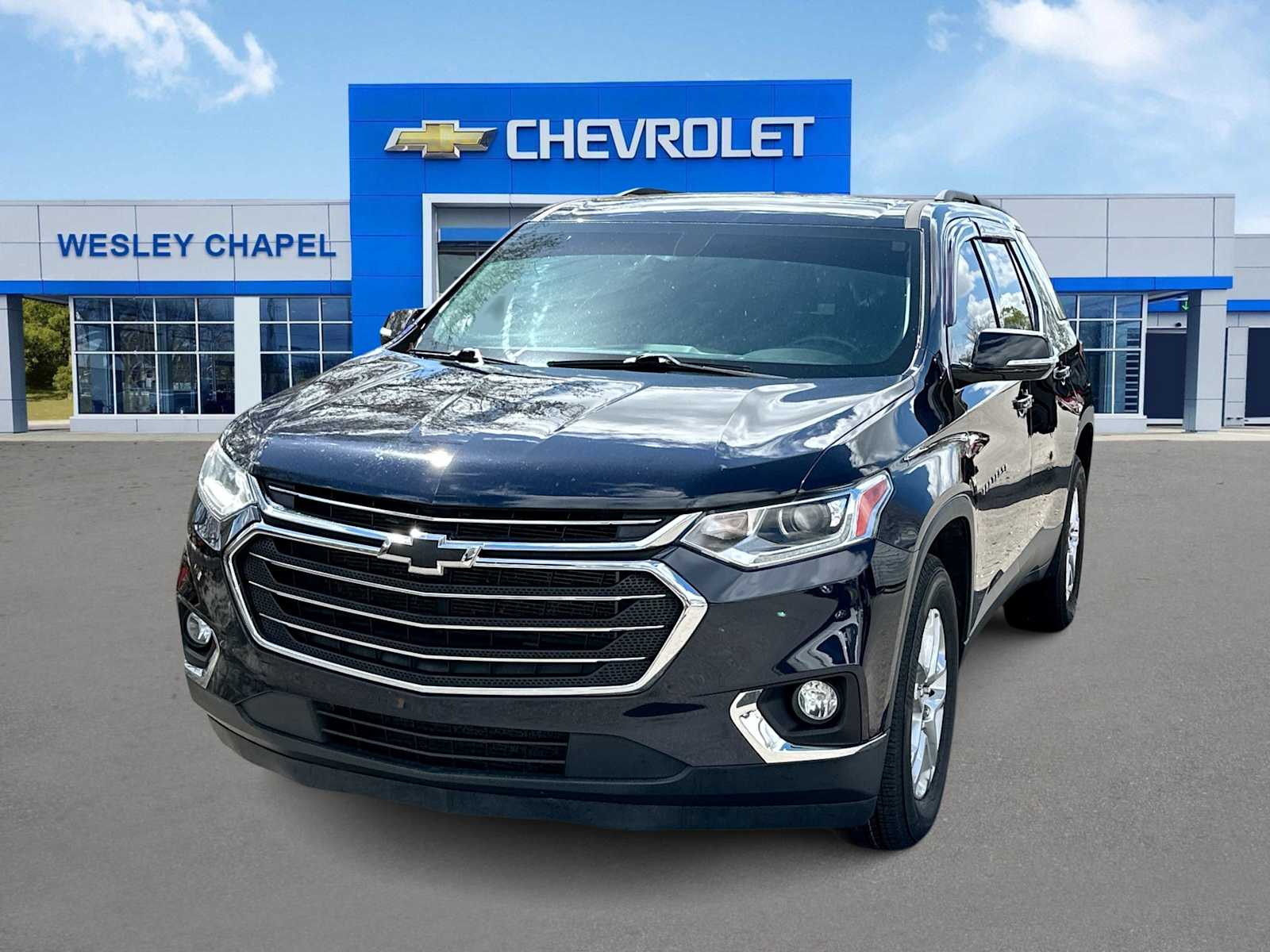 Thumbnail: 2020 Chevrolet Traverse - 1