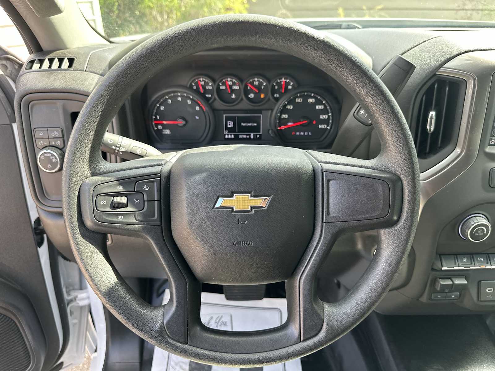 Thumbnail: 2025 Chevrolet Silverado 2500 - 20