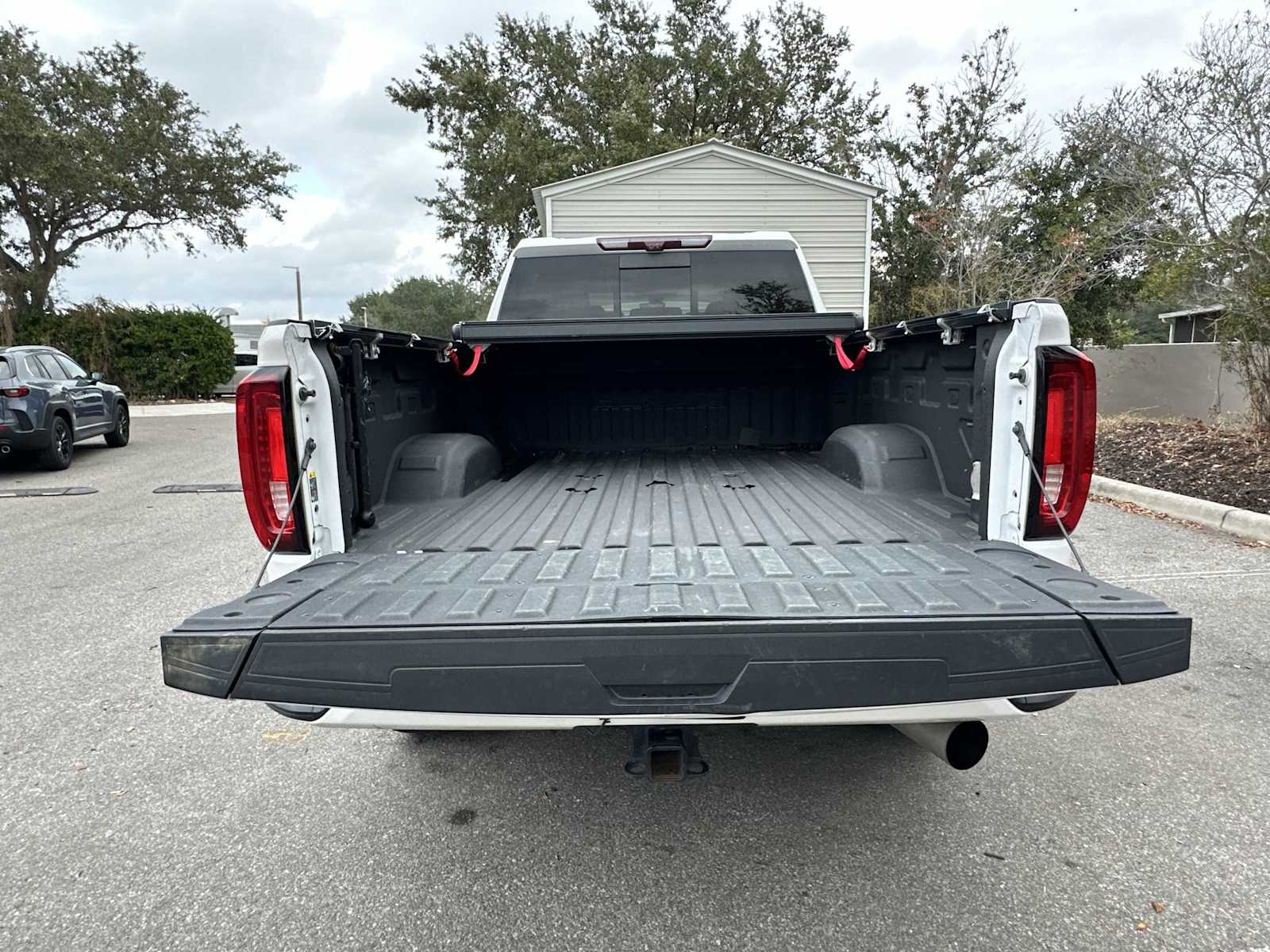 Thumbnail: 2021 GMC Sierra 2500 - 25