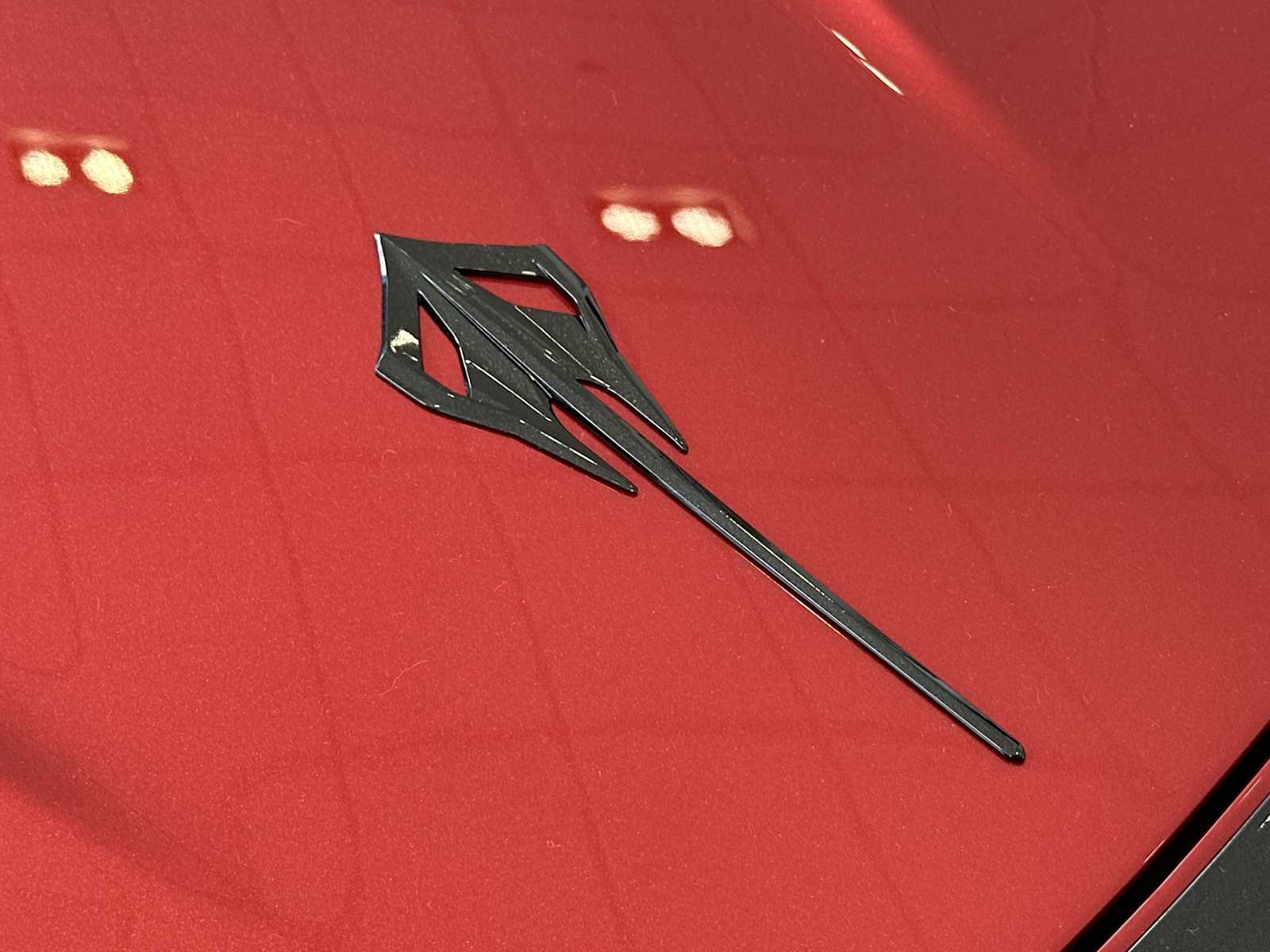 Thumbnail: 2025 Chevrolet Corvette - 11