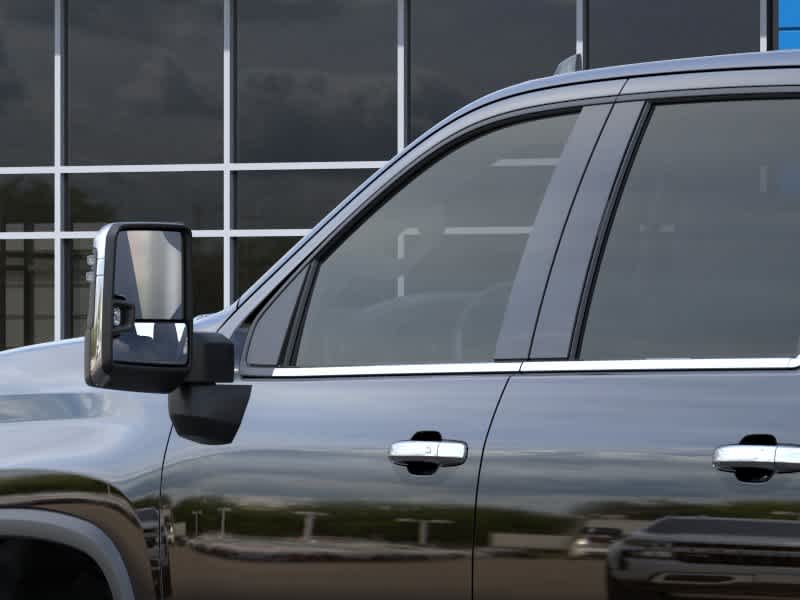 Thumbnail: 2026 Chevrolet Silverado 3500 - 12