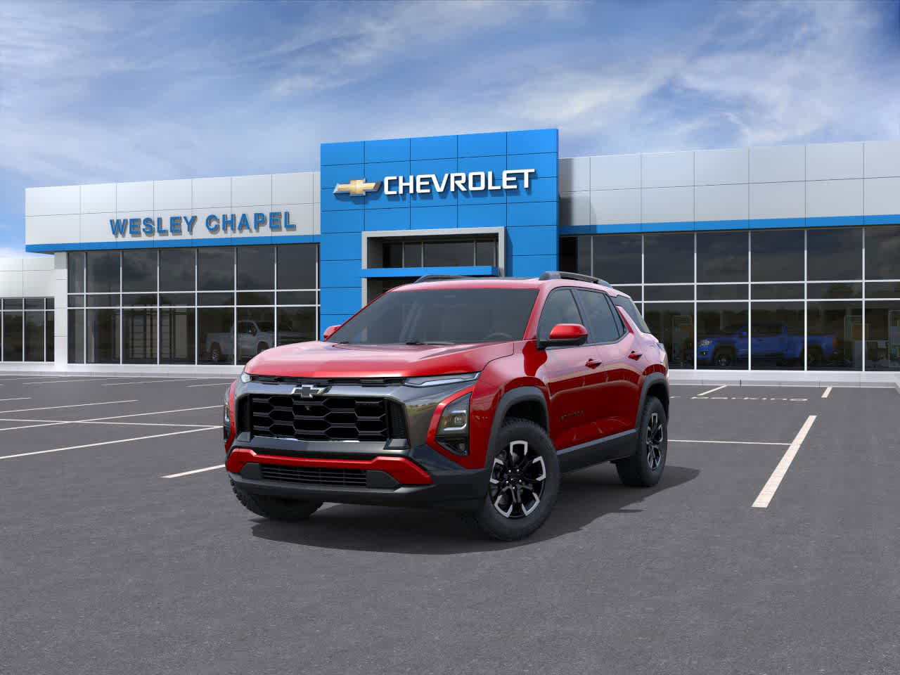 Thumbnail: 2026 Chevrolet Equinox - 8