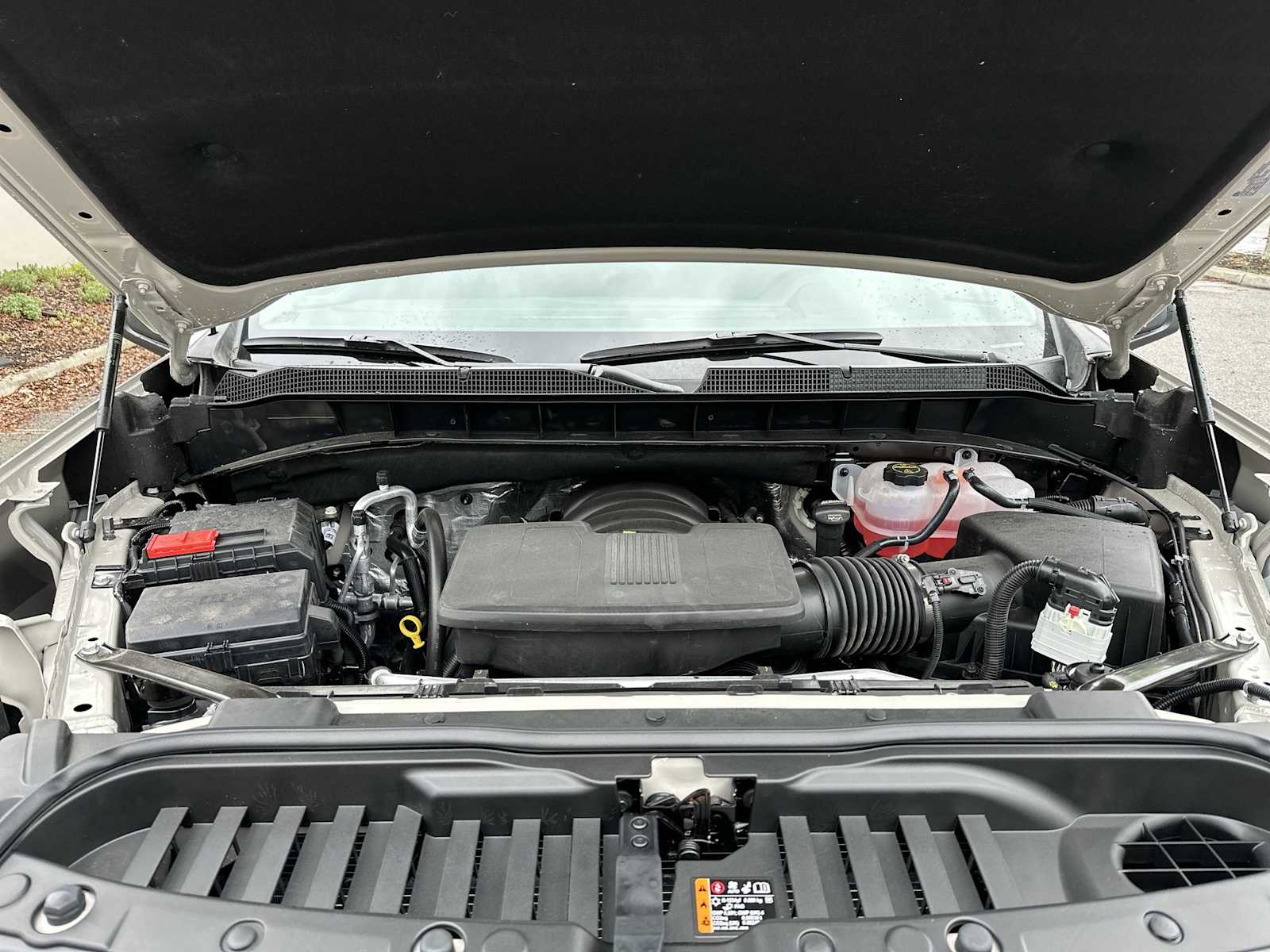 Thumbnail: 2026 Chevrolet Silverado 1500 - 13