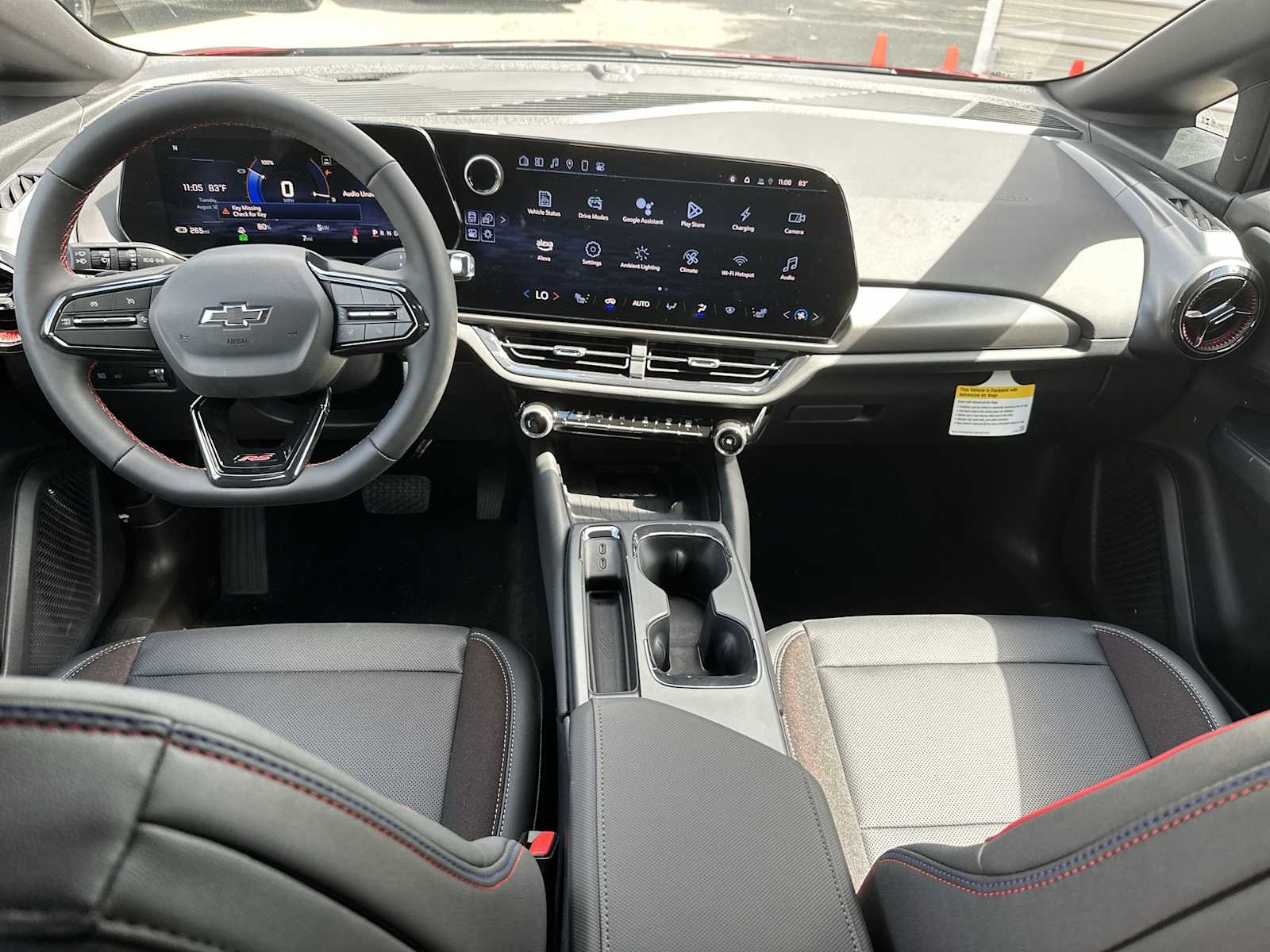 Thumbnail: 2025 Chevrolet Equinox - 14