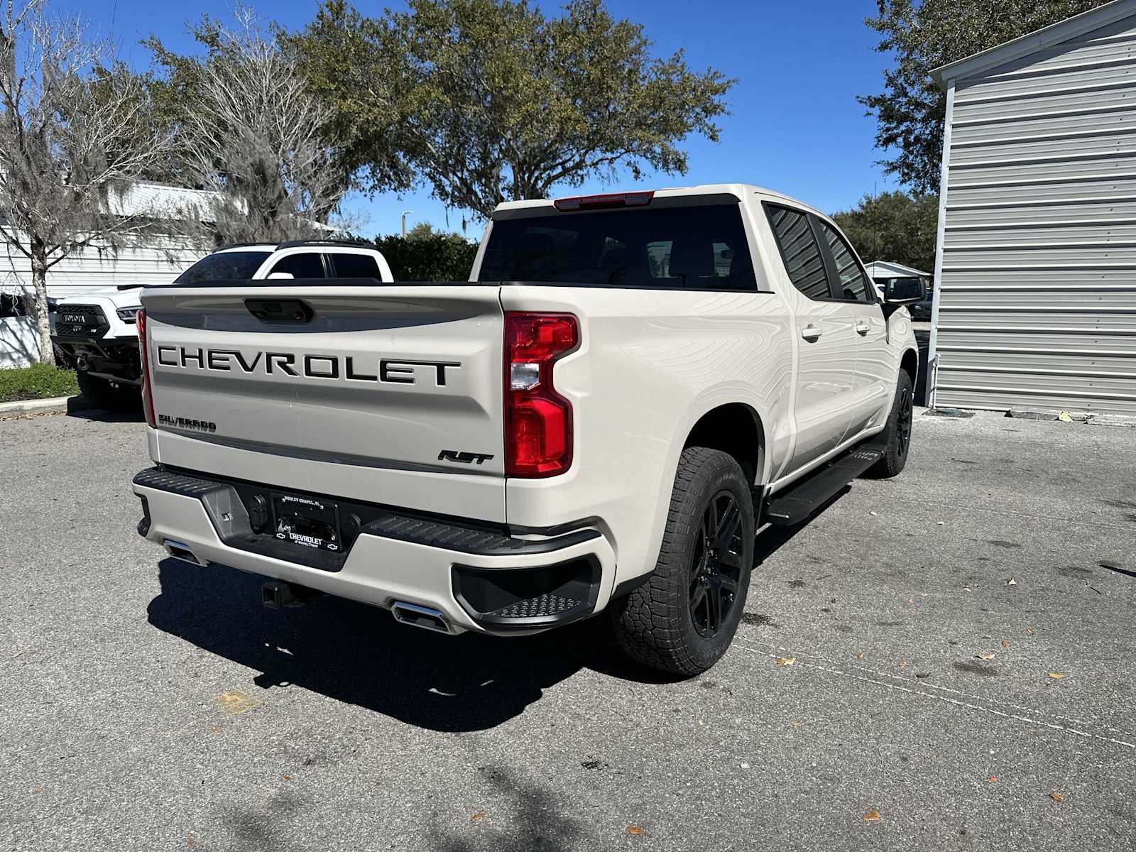 Thumbnail: 2026 Chevrolet Silverado 1500 - 6