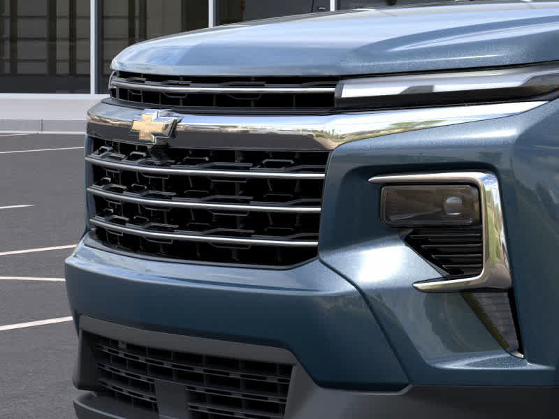 2025 Chevrolet Traverse LT 13