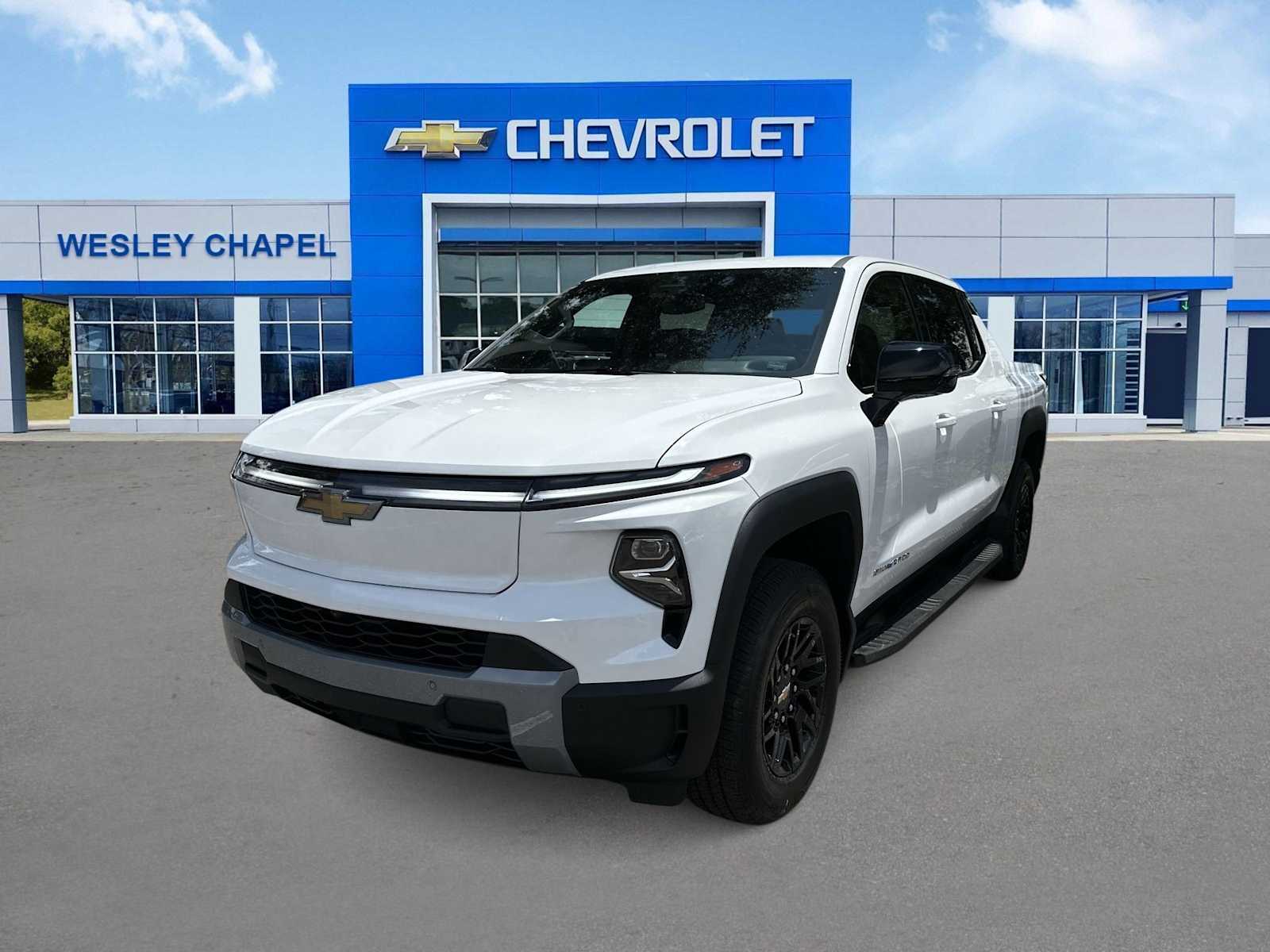 2026 Chevrolet Silverado EV Work Truck -
                  Wesley Chapel, FL