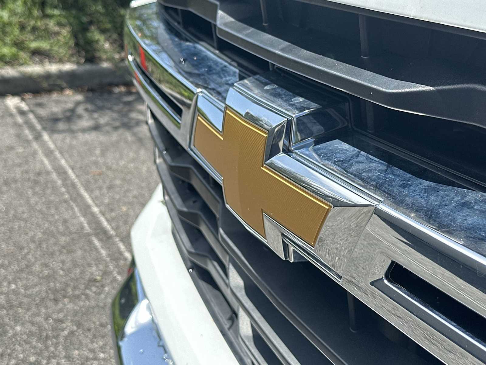 Thumbnail: 2025 Chevrolet Silverado 2500 - 9