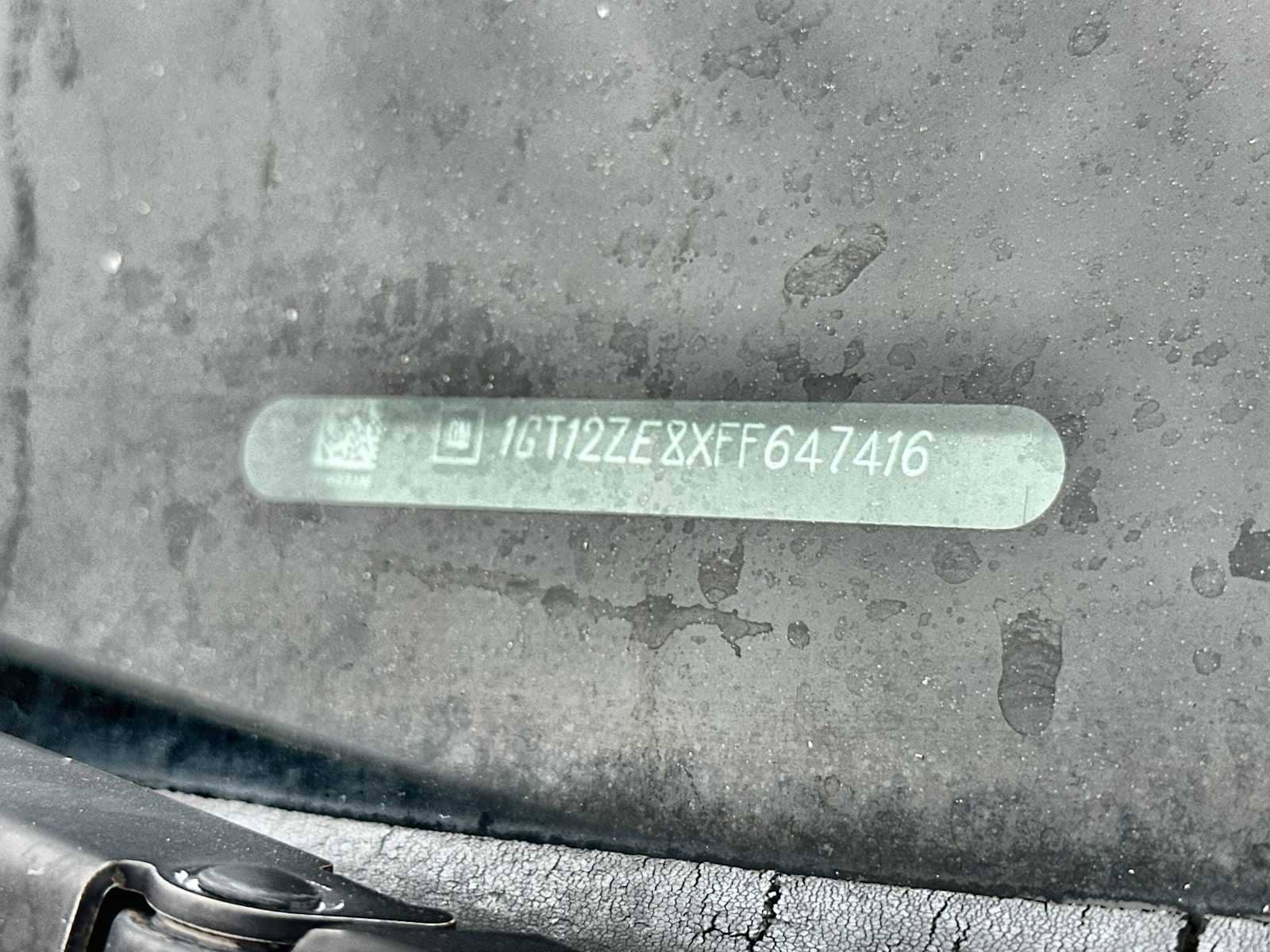 Thumbnail: 2015 GMC Sierra 2500 - 27