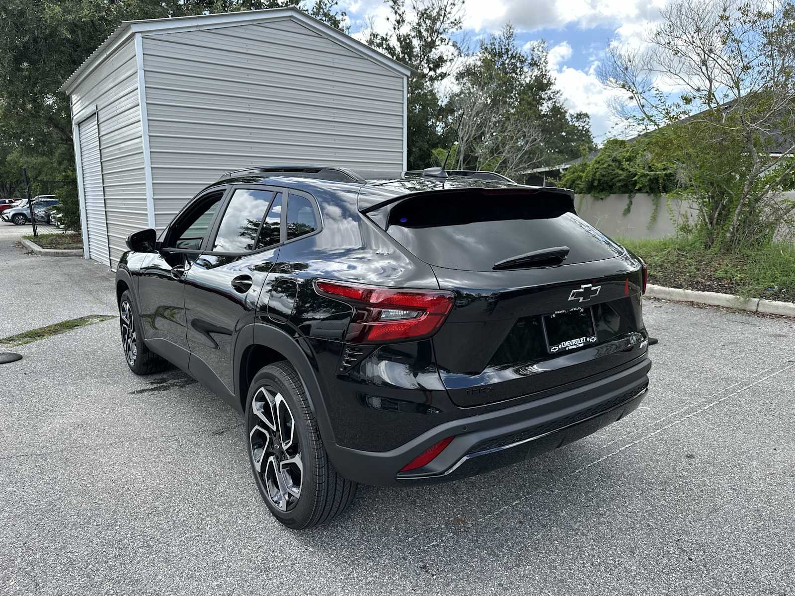 Thumbnail: 2026 Chevrolet Trax - 4