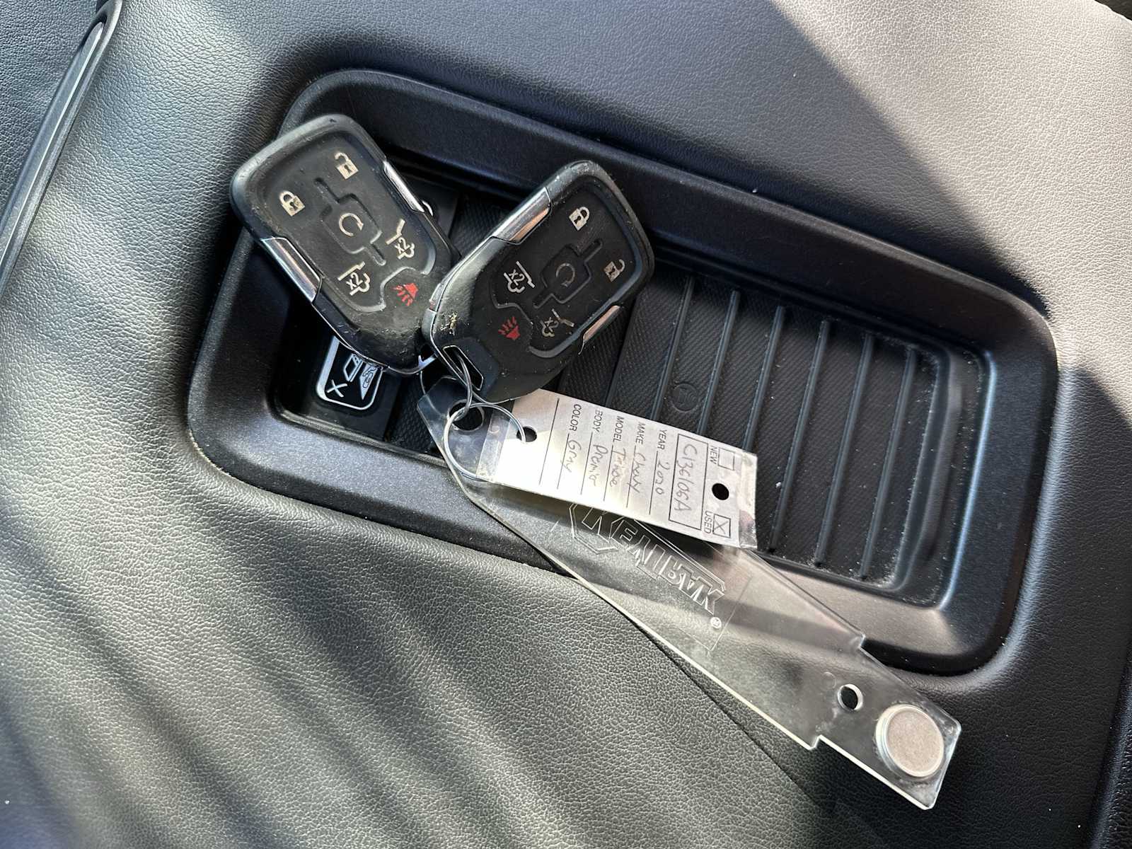 Thumbnail: 2020 Chevrolet Tahoe - 26