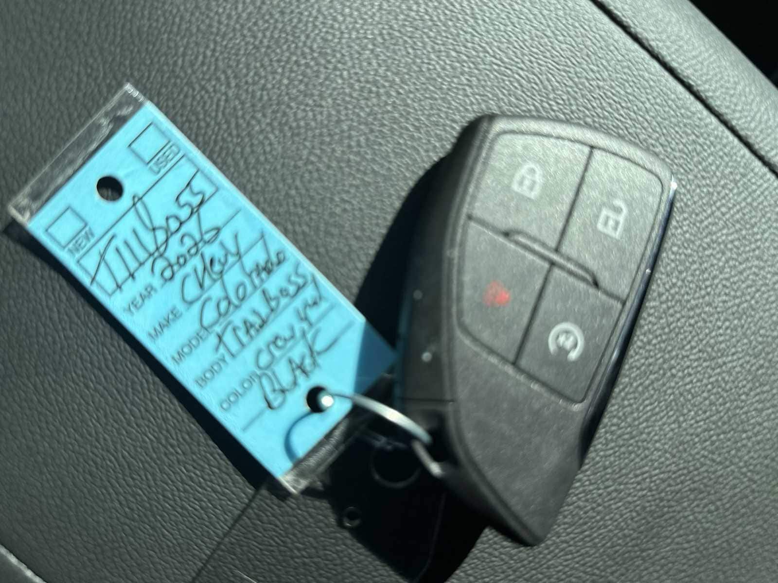 Thumbnail: 2026 Chevrolet Colorado - 26