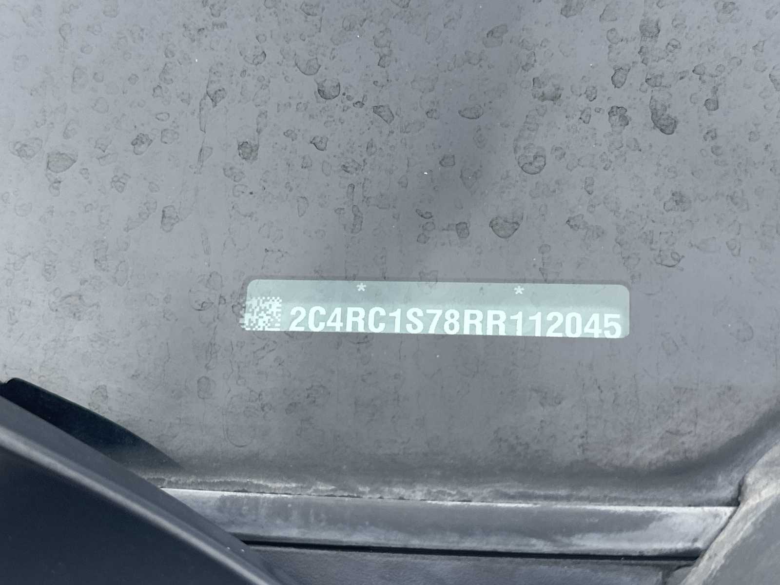 Certified Used 2024 Chrysler Pacifica Plug-In Hybrid Van Passenger