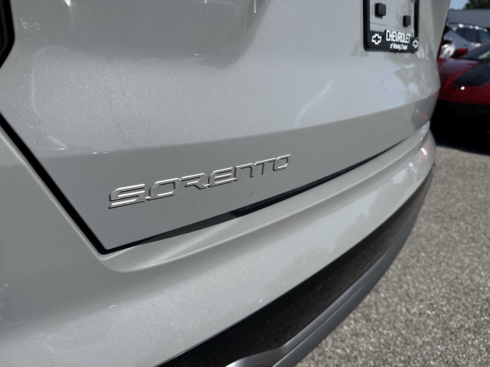 2023 Kia Sorento EX 17