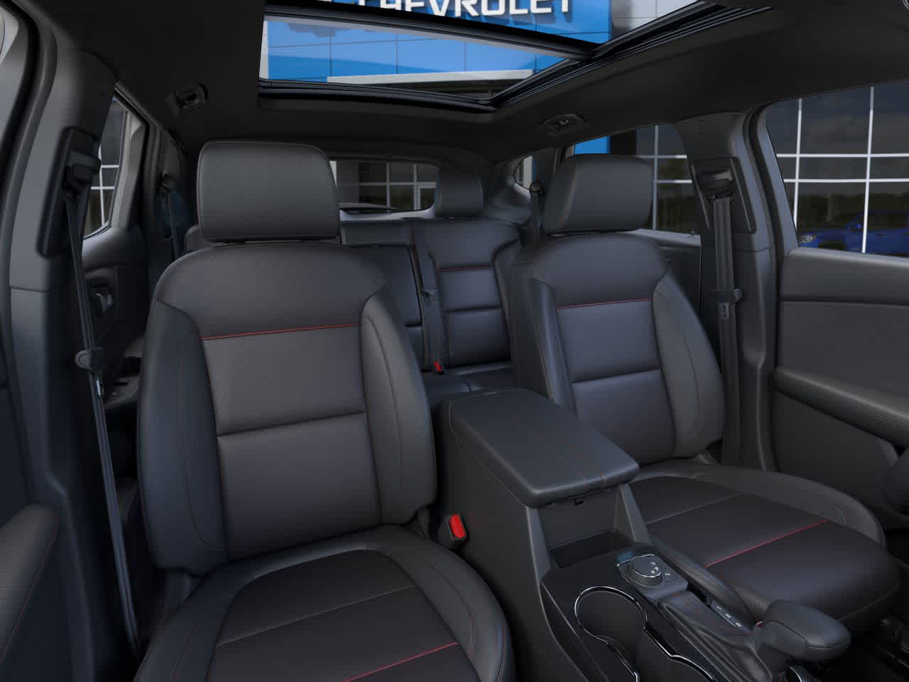 Thumbnail: 2025 Chevrolet Blazer - 16