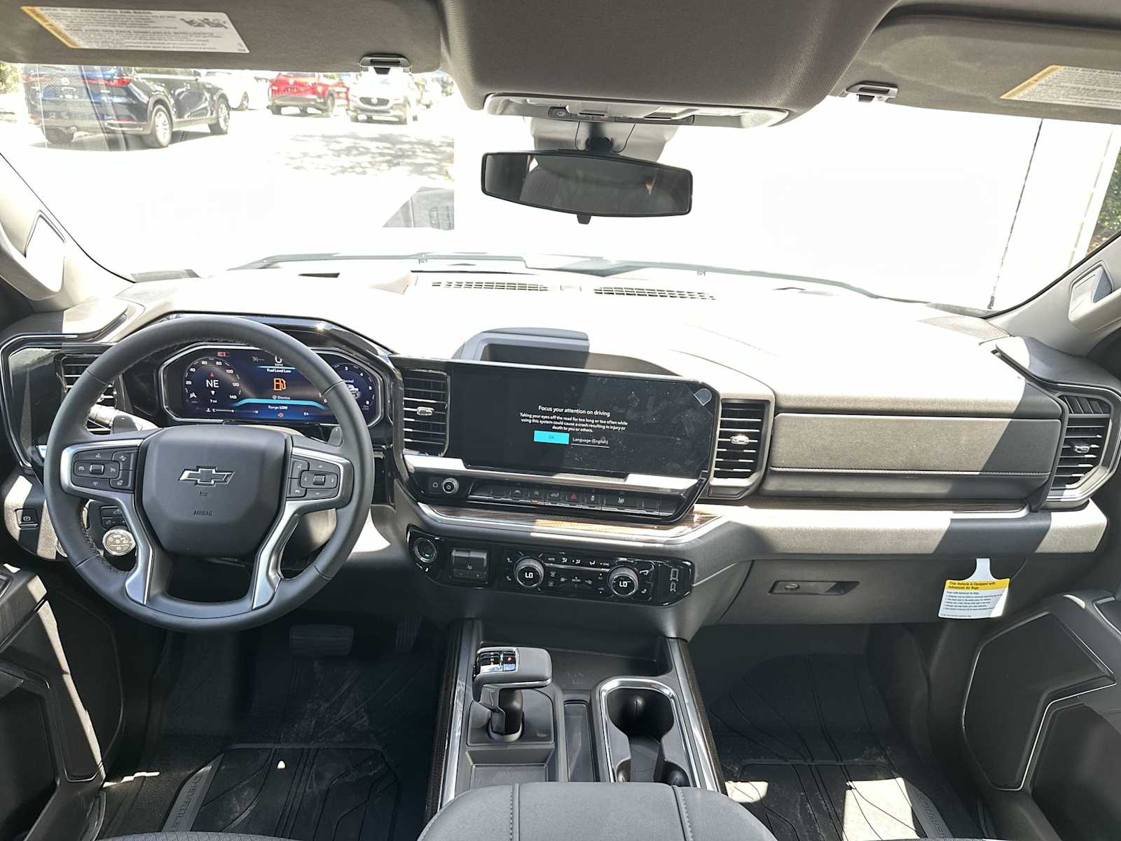 Thumbnail: 2026 Chevrolet Silverado 1500 - 14