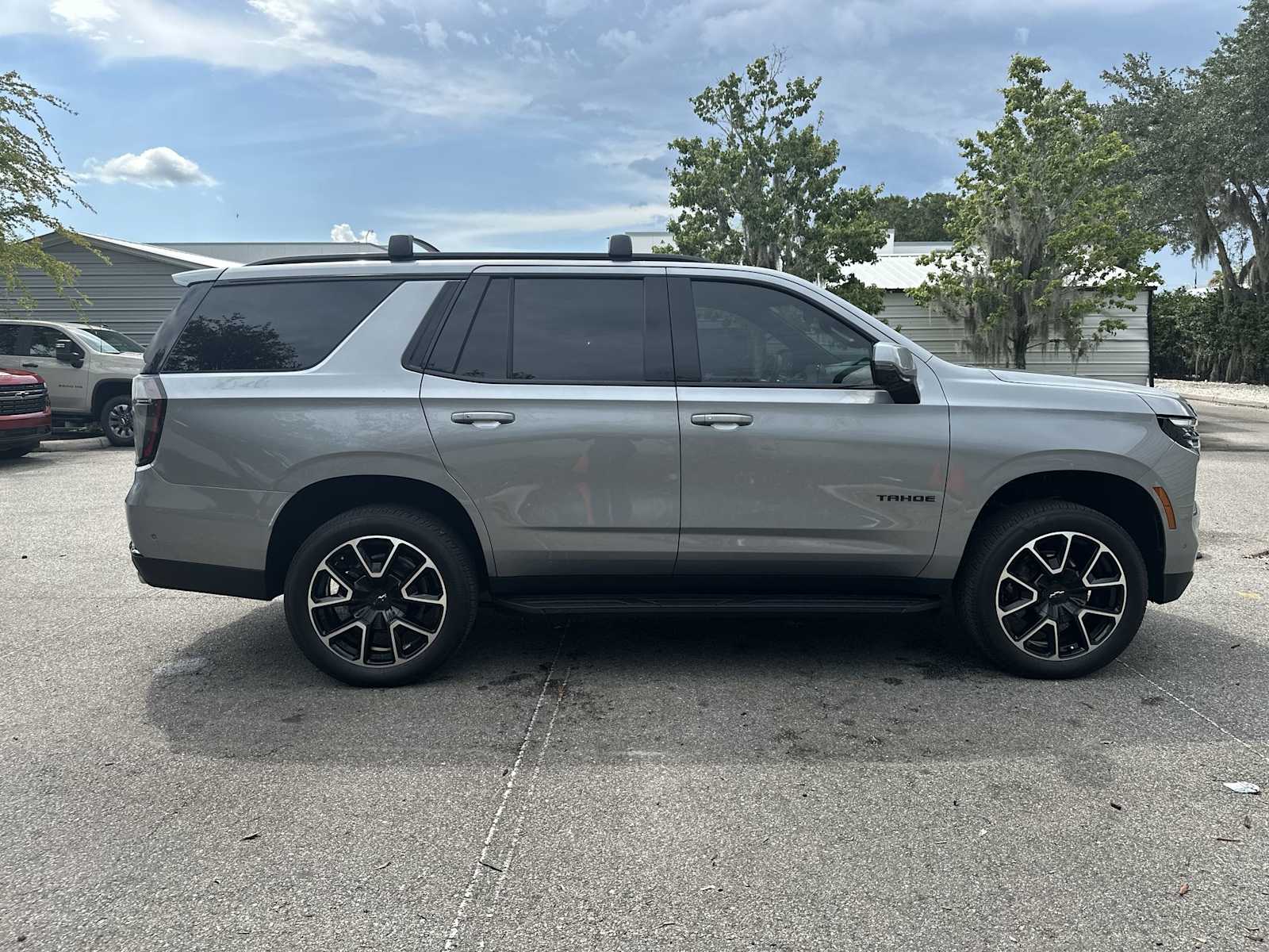 Thumbnail: 2026 Chevrolet Tahoe - 7
