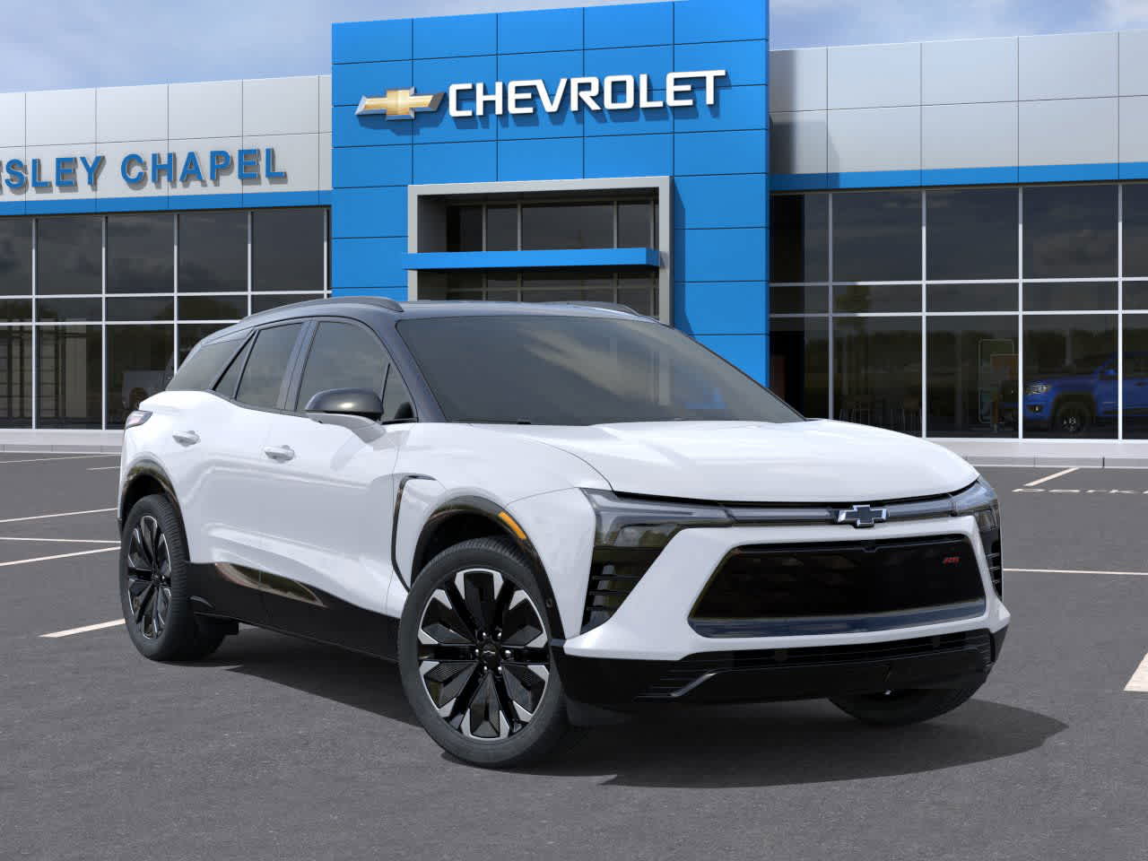 Thumbnail: 2026 Chevrolet Blazer EV - 7
