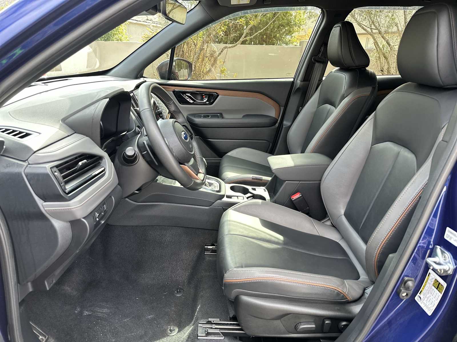 Thumbnail: 2025 Subaru Forester - 15