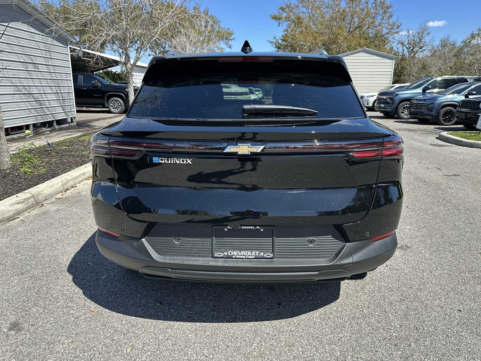 Thumbnail: 2026 Chevrolet Equinox - 5