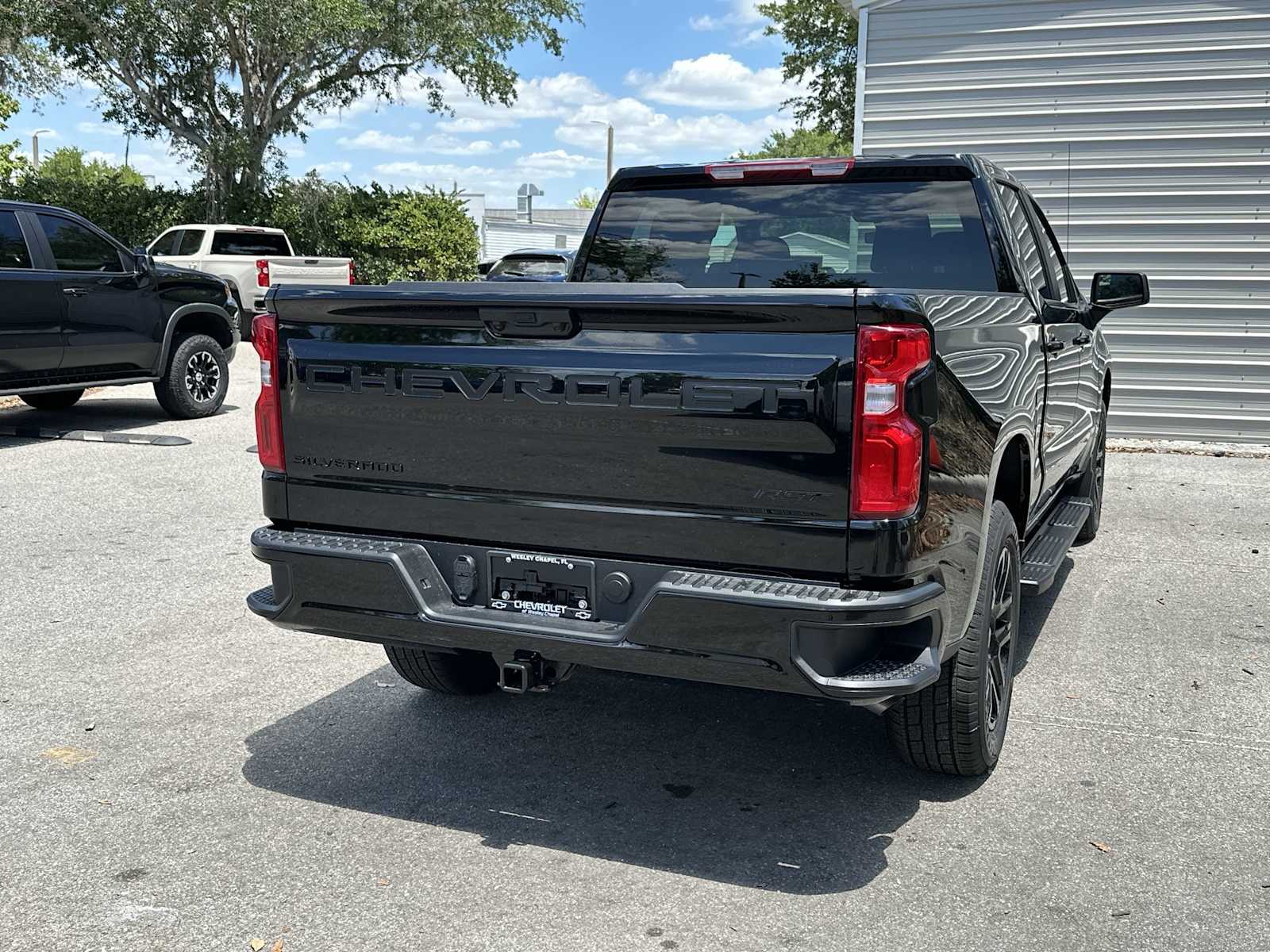 Thumbnail: 2026 Chevrolet Silverado 1500 - 6