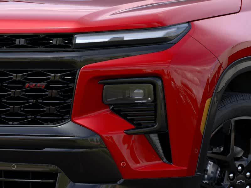 Thumbnail: 2026 Chevrolet Traverse - 10