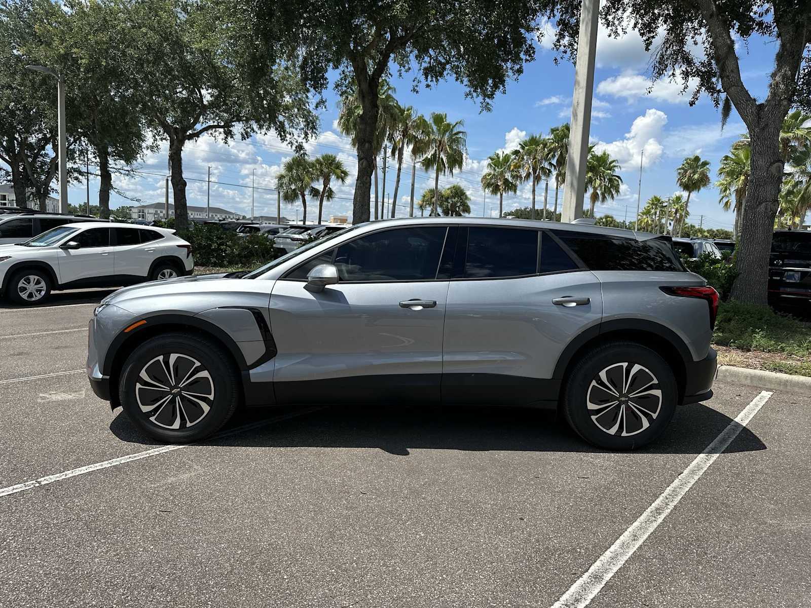 Thumbnail: 2025 Chevrolet Blazer EV - 3