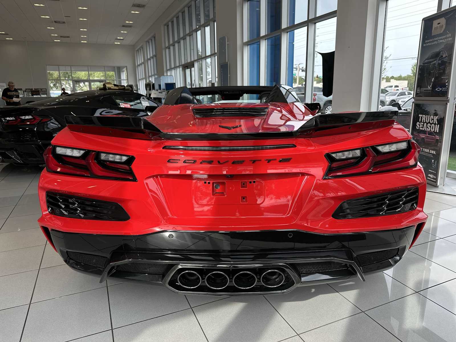Thumbnail: 2026 Chevrolet Corvette - 5