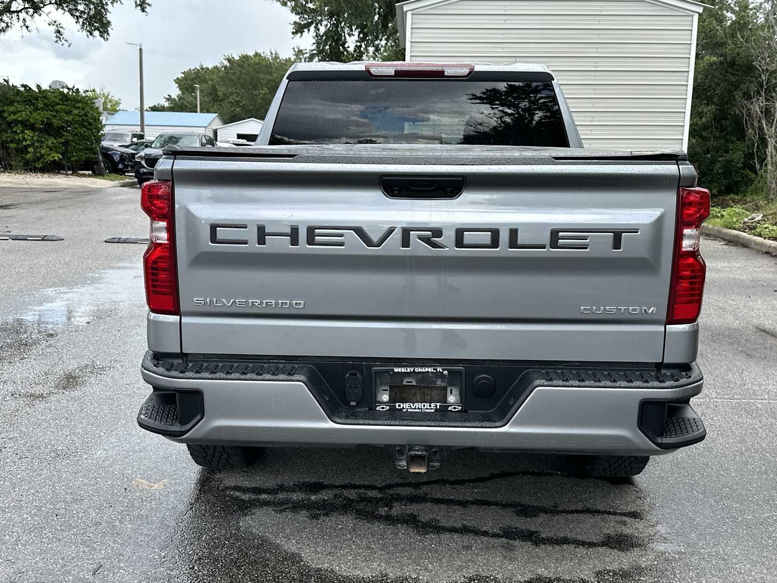 Thumbnail: 2023 Chevrolet Silverado 1500 - 5