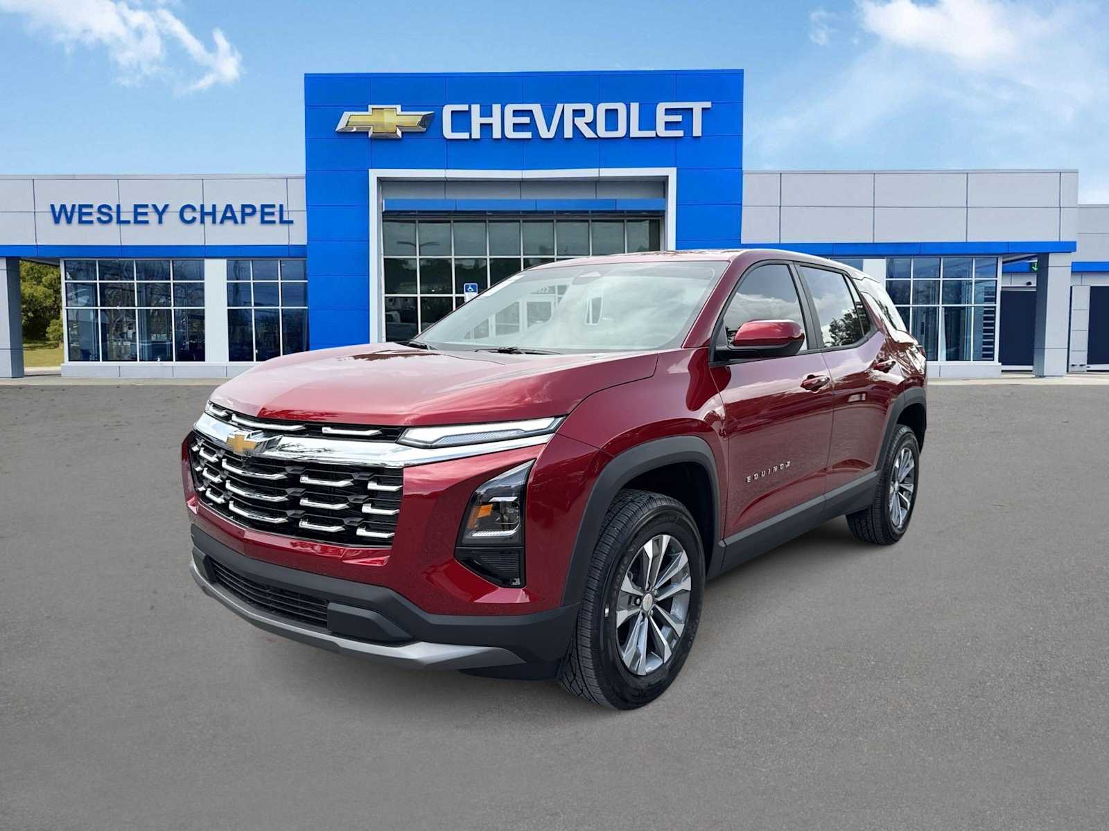Thumbnail: 2026 Chevrolet Equinox - 1
