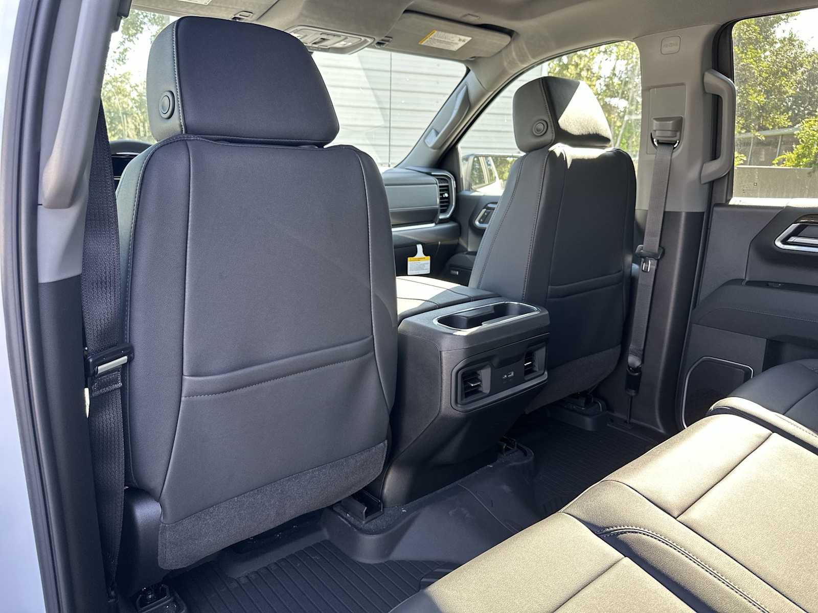 Thumbnail: 2026 Chevrolet Silverado 1500 - 16