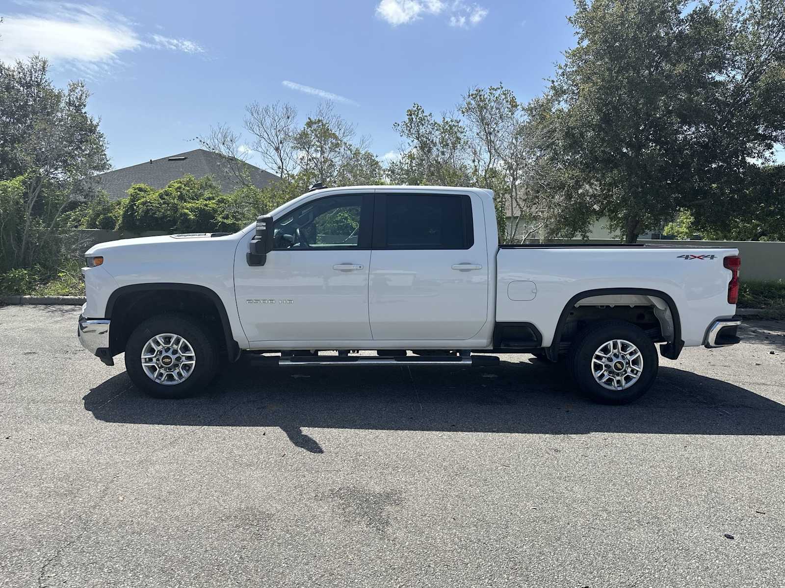 Thumbnail: 2025 Chevrolet Silverado 2500 - 2