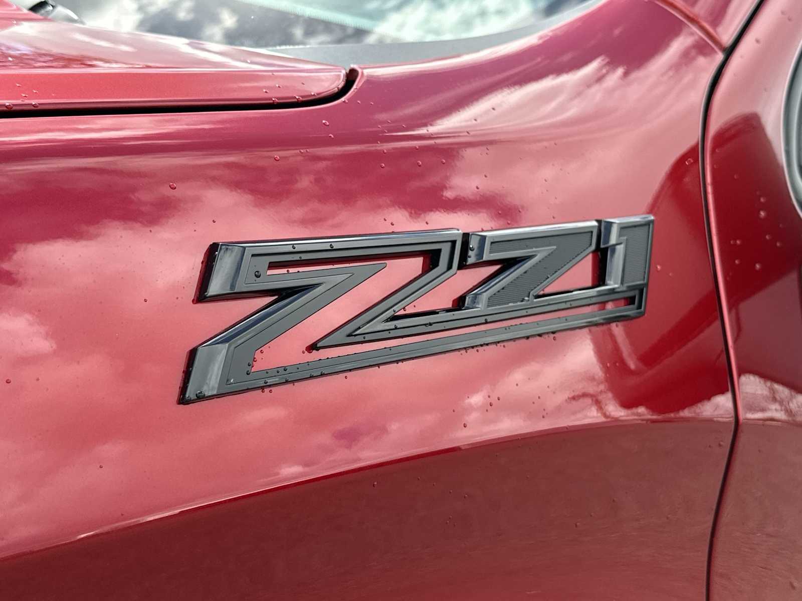 Thumbnail: 2026 Chevrolet Silverado 1500 - 11