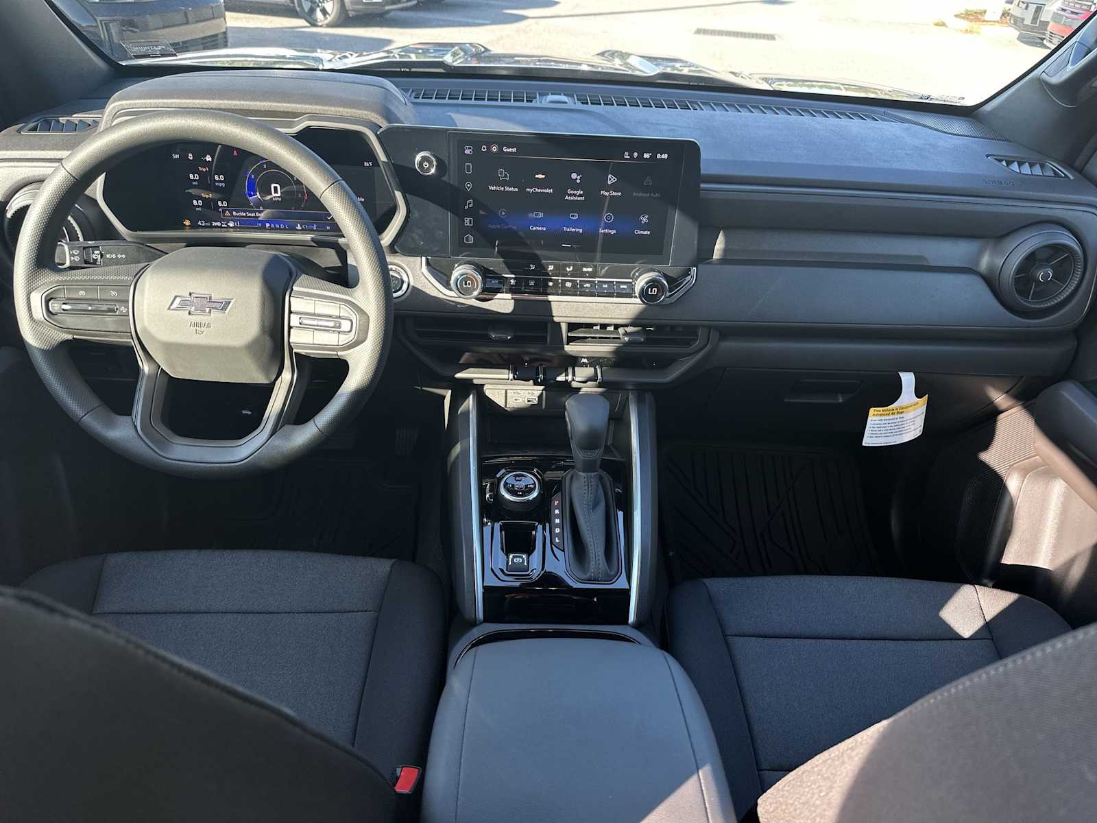 Thumbnail: 2026 Chevrolet Colorado - 14