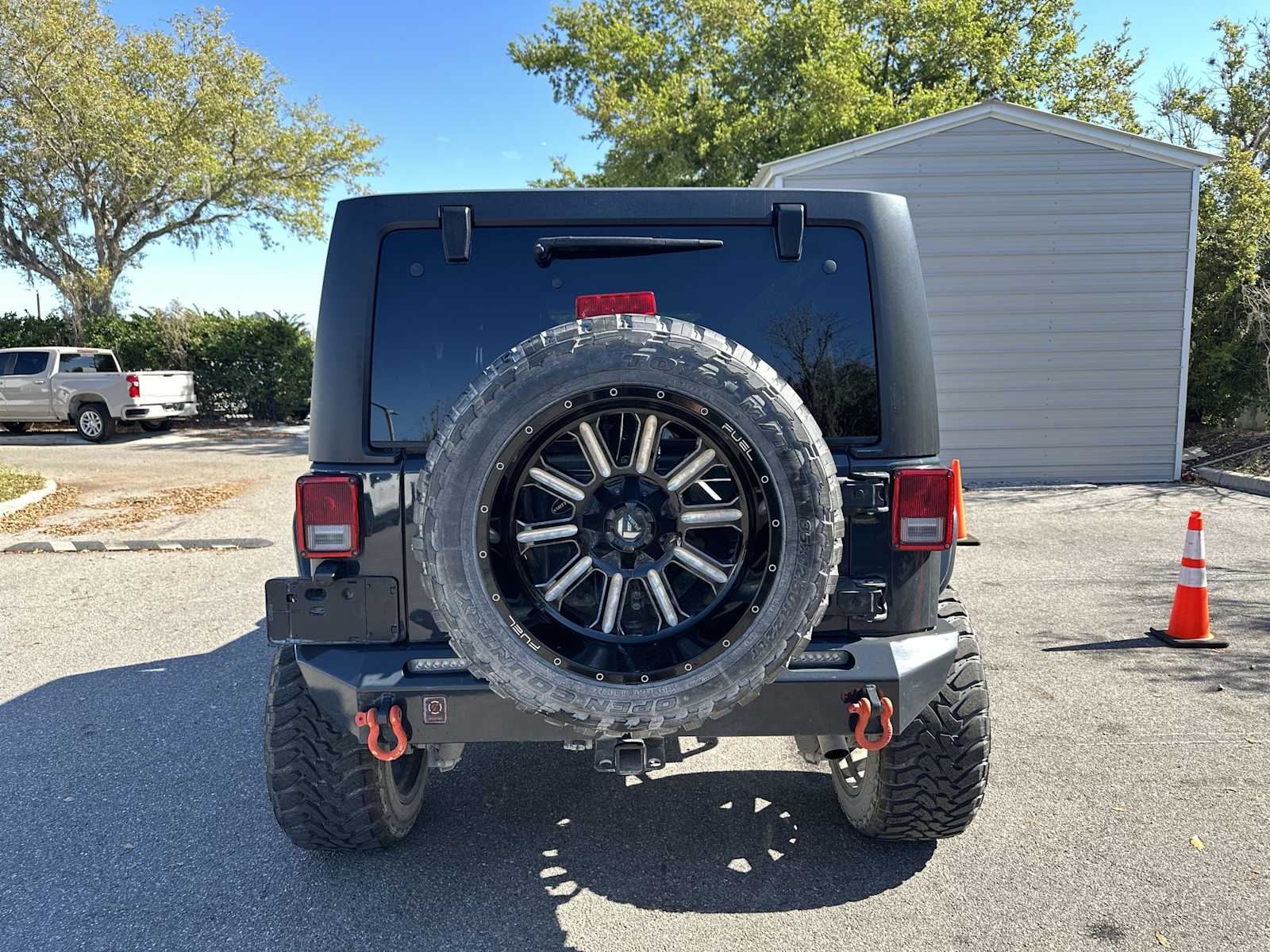 Thumbnail: 2017 Jeep Wrangler - 5