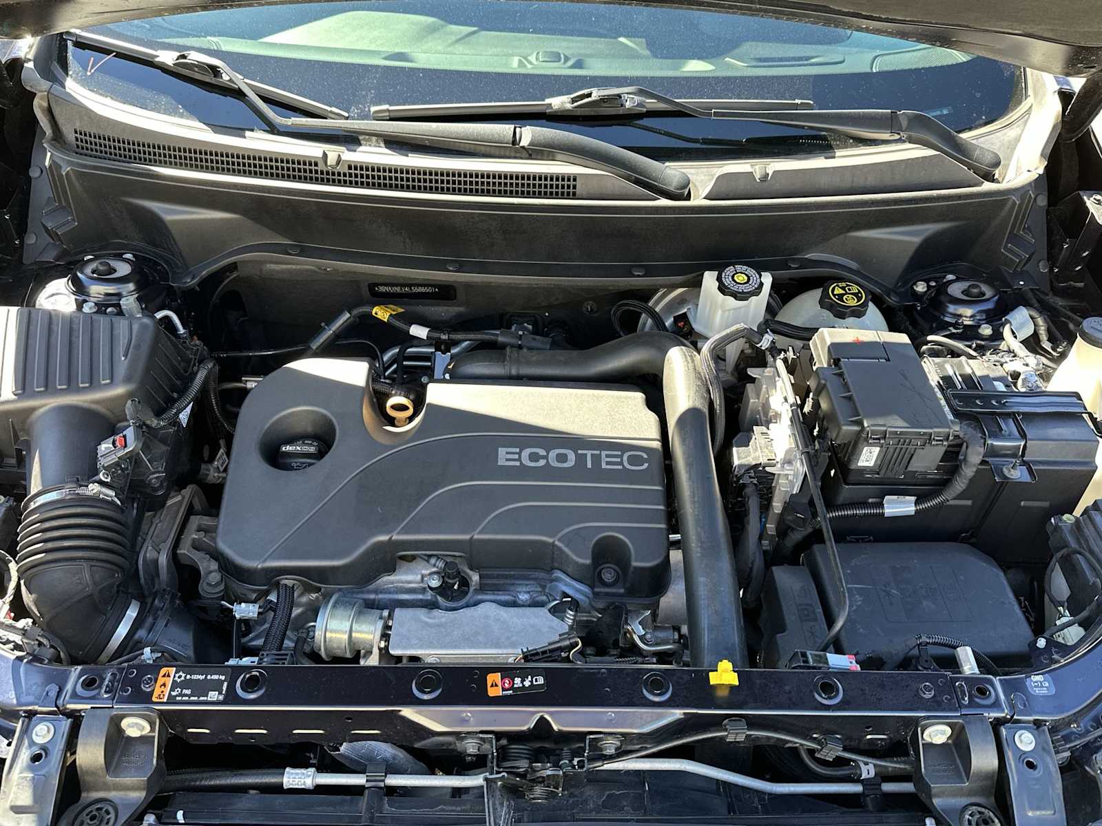 Thumbnail: 2020 Chevrolet Equinox - 13