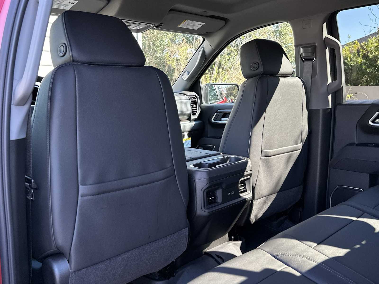 Thumbnail: 2026 Chevrolet Silverado 1500 - 16