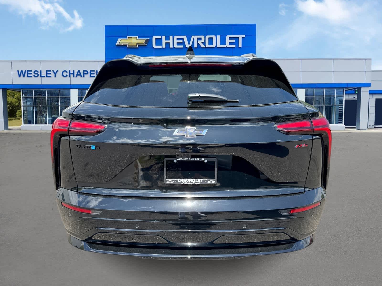 Thumbnail: 2025 Chevrolet Blazer EV - 7