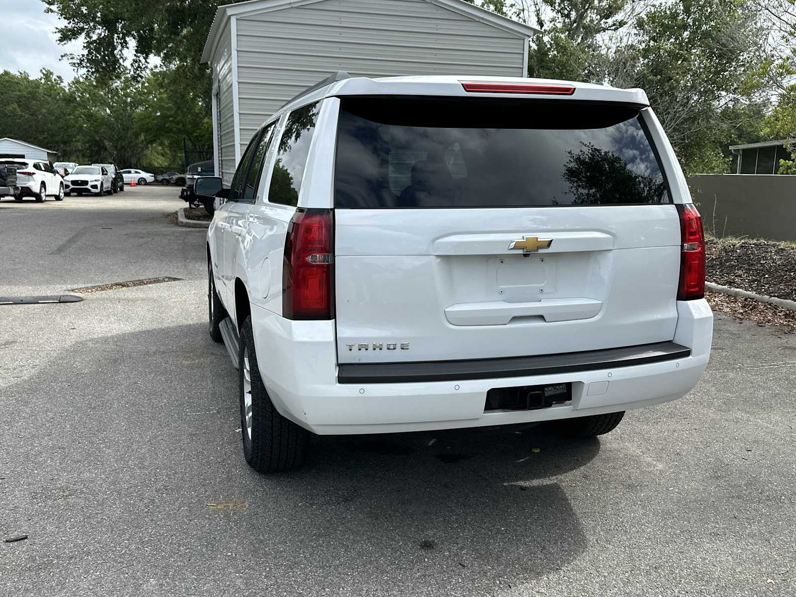 Thumbnail: 2018 Chevrolet Tahoe - 5