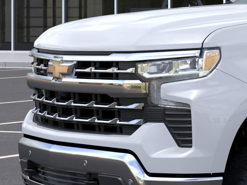 Thumbnail: 2026 Chevrolet Silverado 1500 - 13