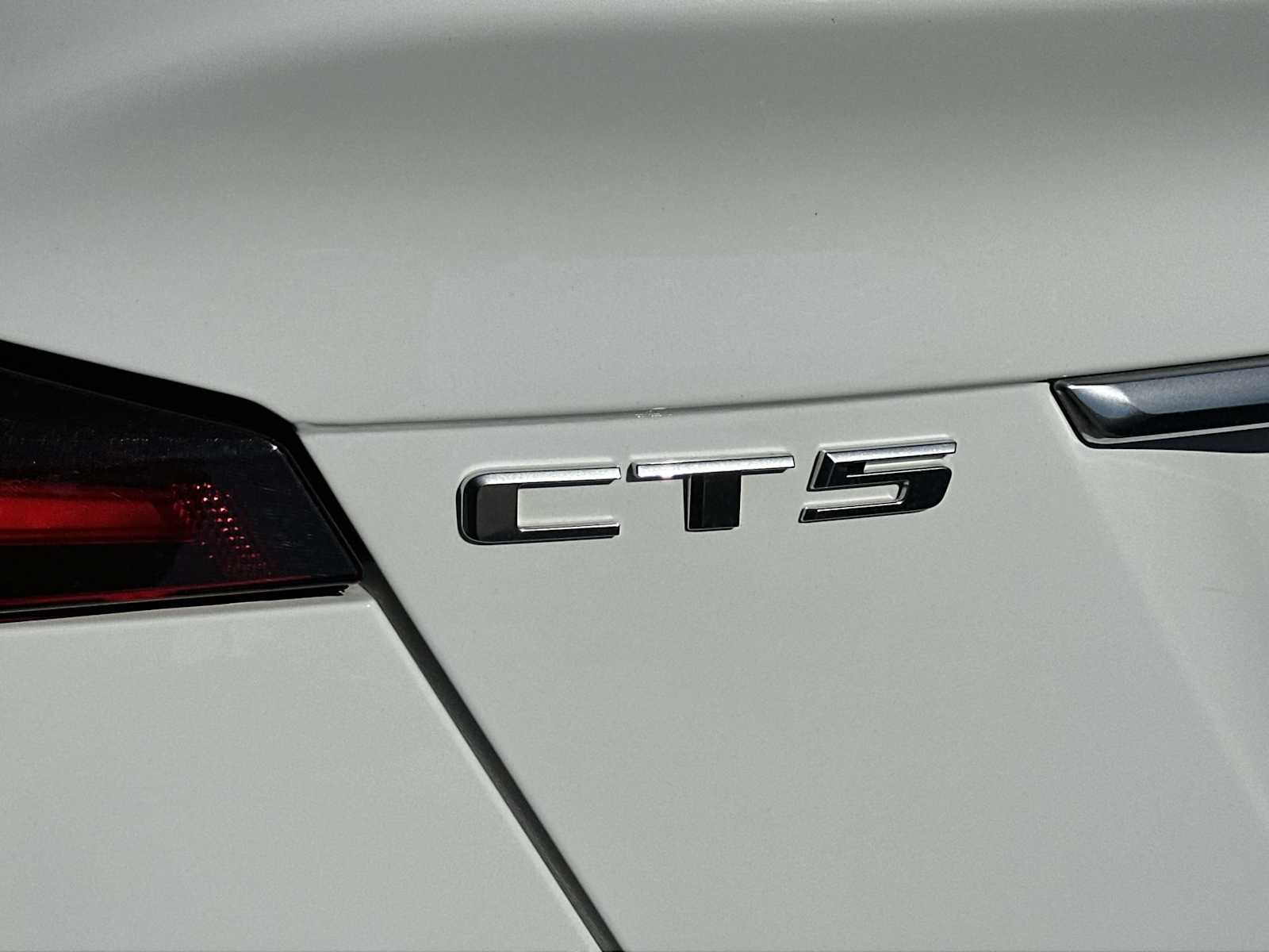 Thumbnail: 2025 Cadillac CT5 - 11