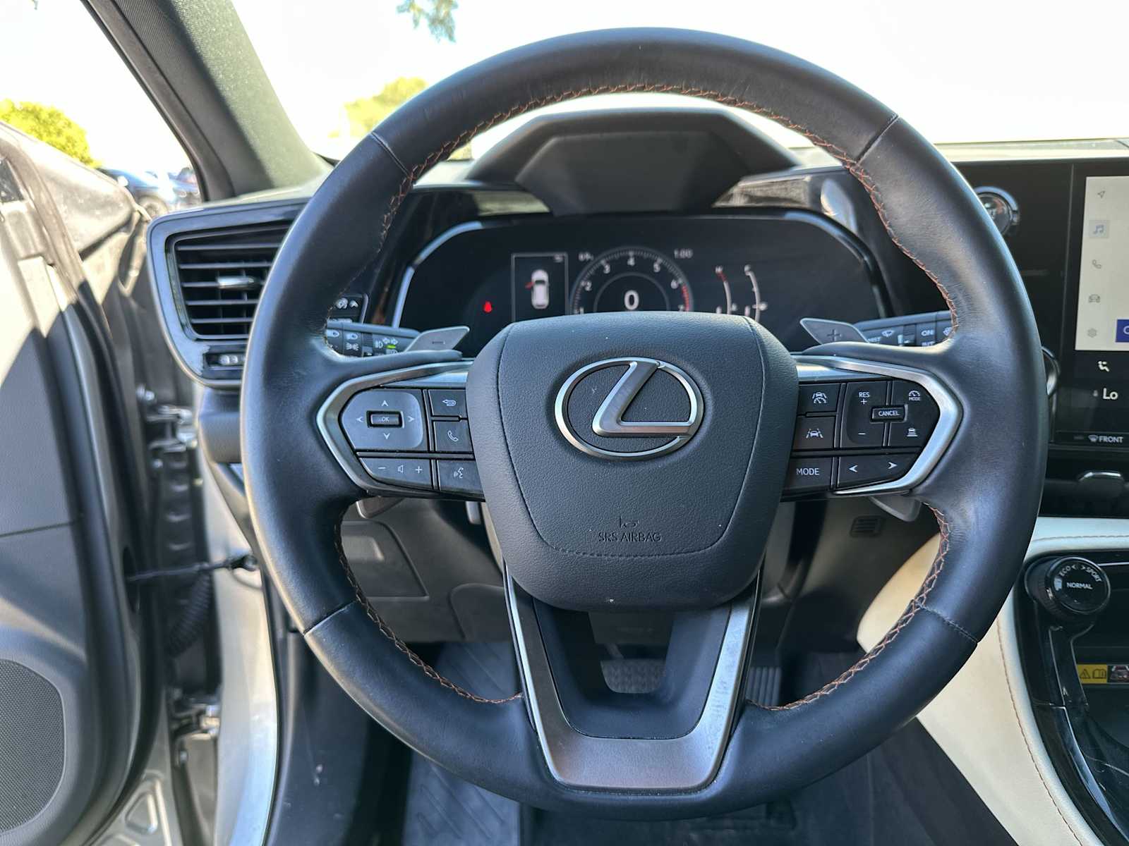 Thumbnail: 2023 Lexus NX - 21