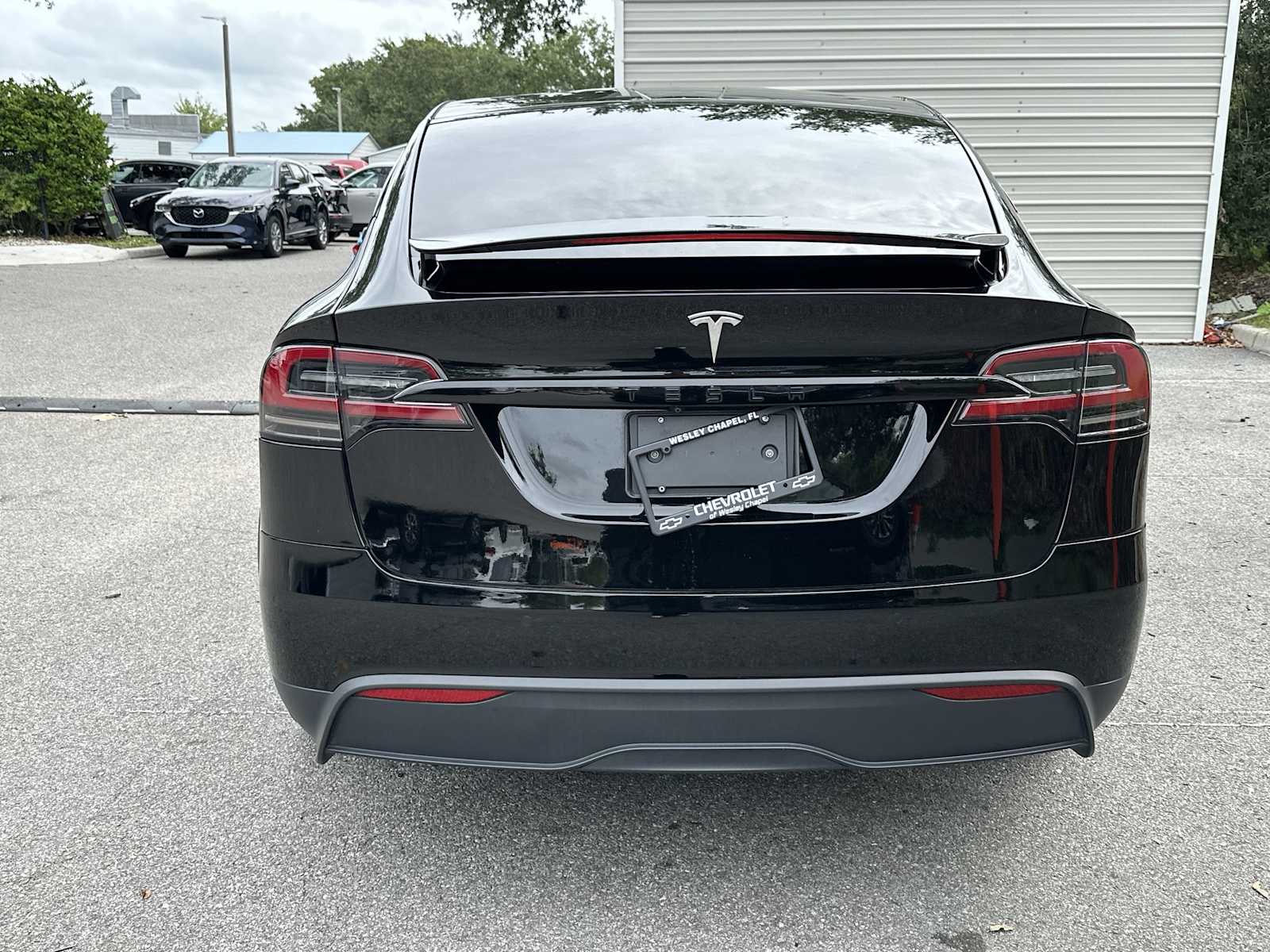 Thumbnail: 2023 Tesla Model X - 5
