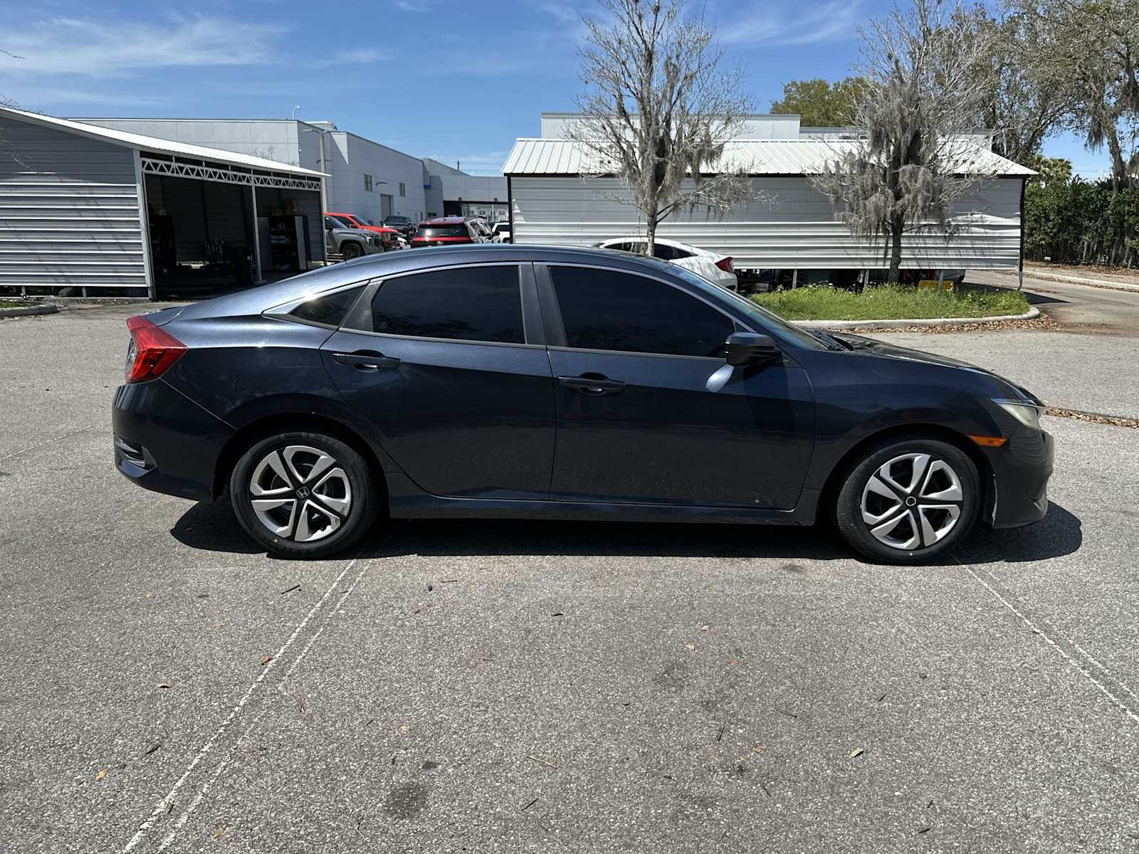 Thumbnail: 2016 Honda Civic - 7