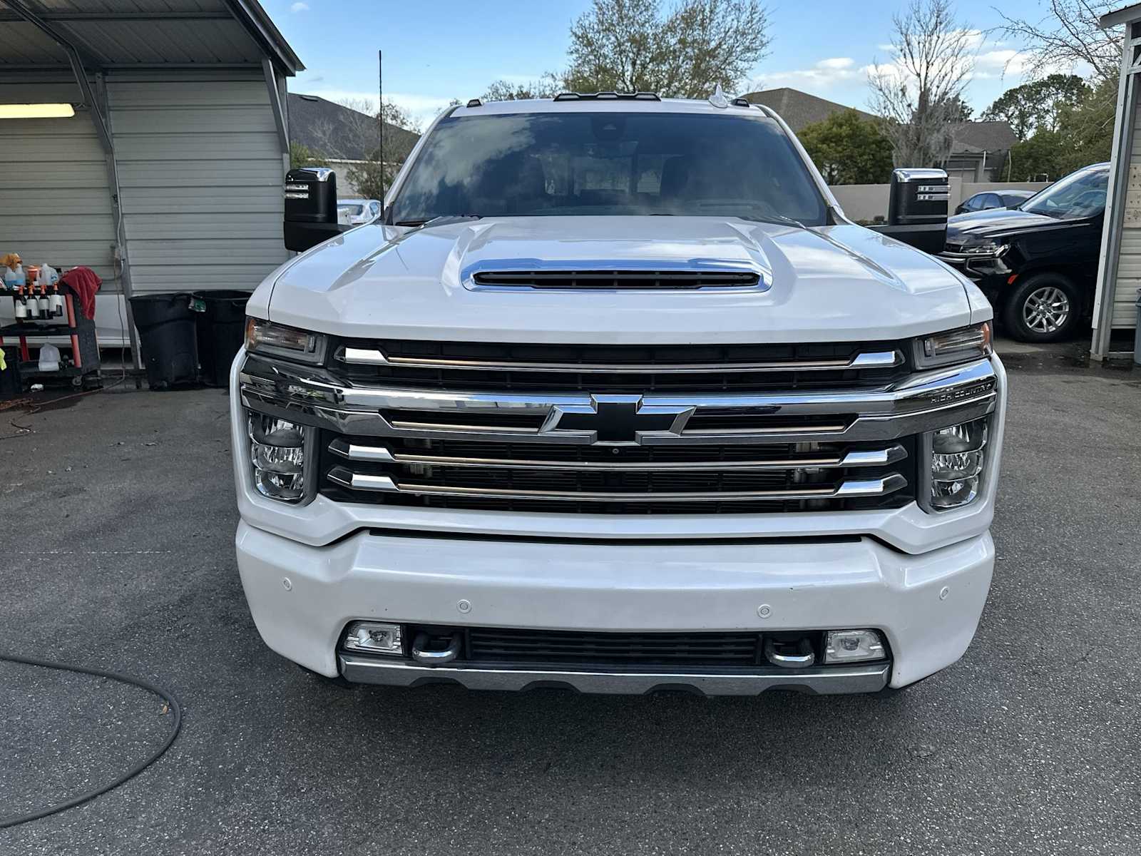 Thumbnail: 2020 Chevrolet Silverado 3500 - 9