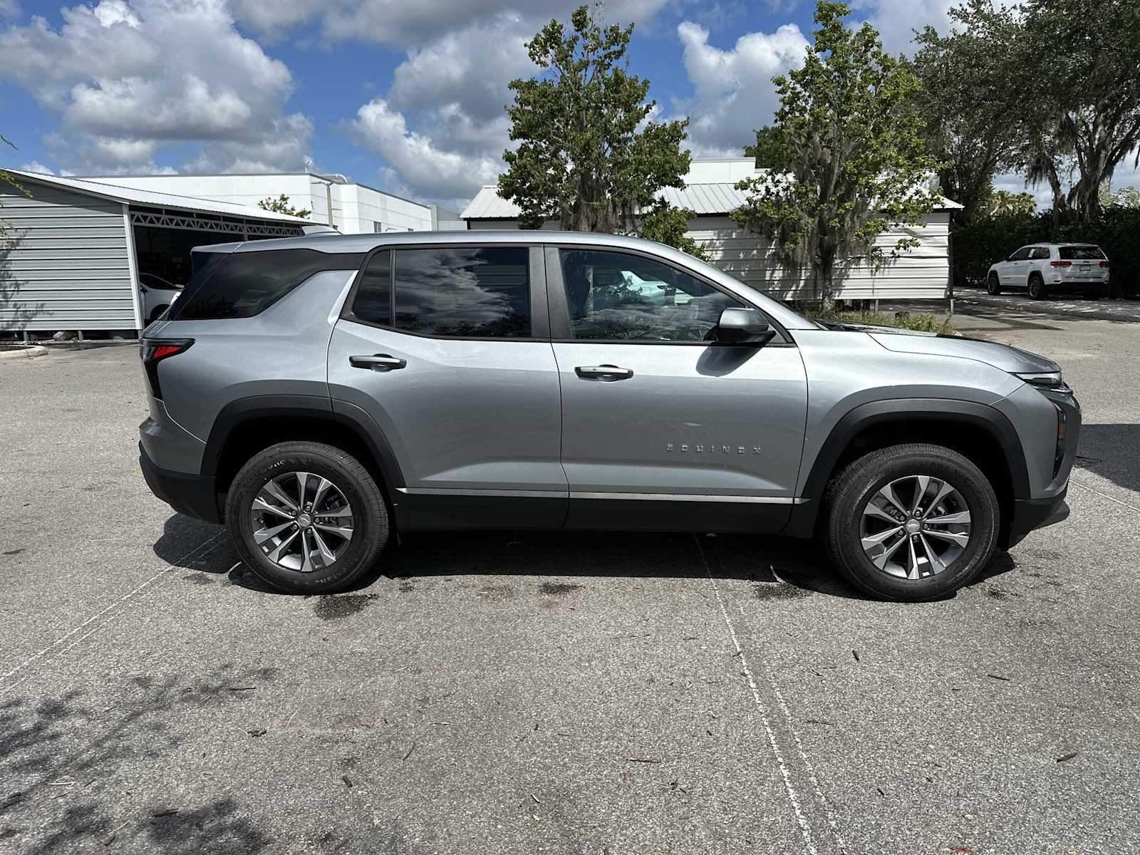 Thumbnail: 2026 Chevrolet Equinox - 7