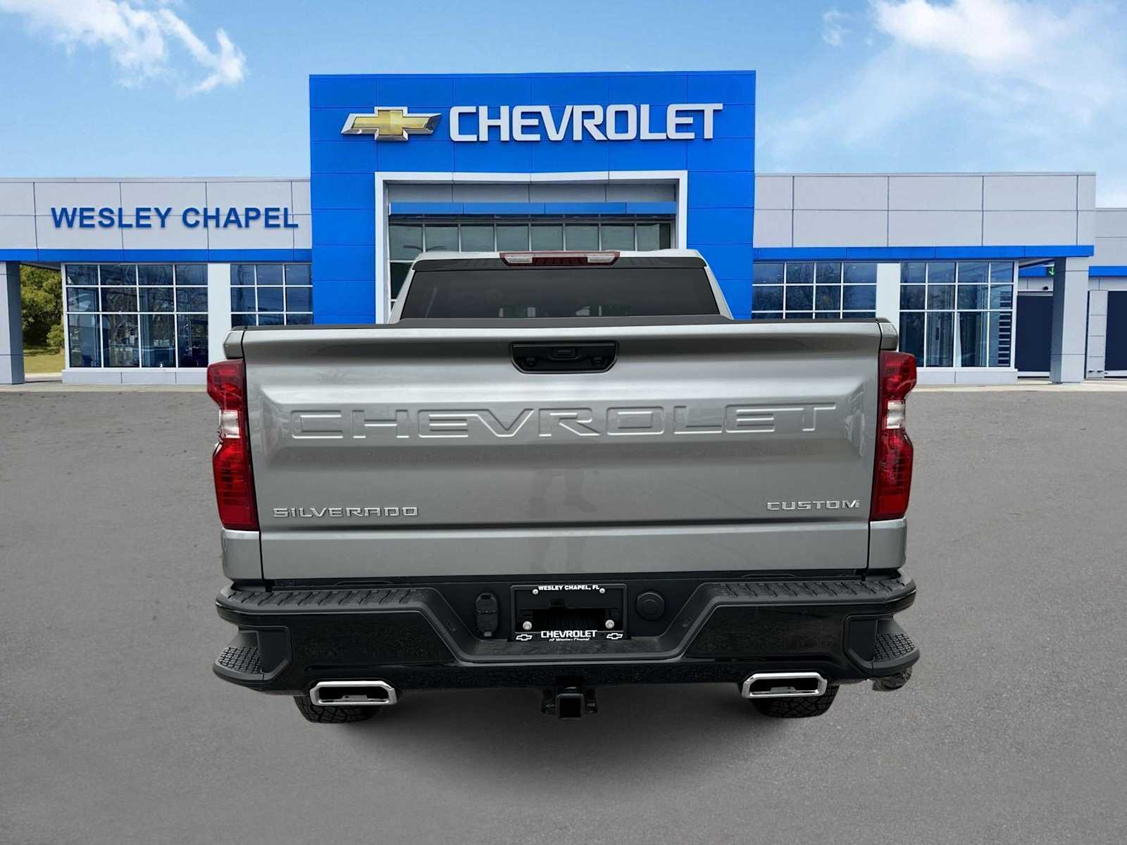 Thumbnail: 2024 Chevrolet Silverado 1500 - 7