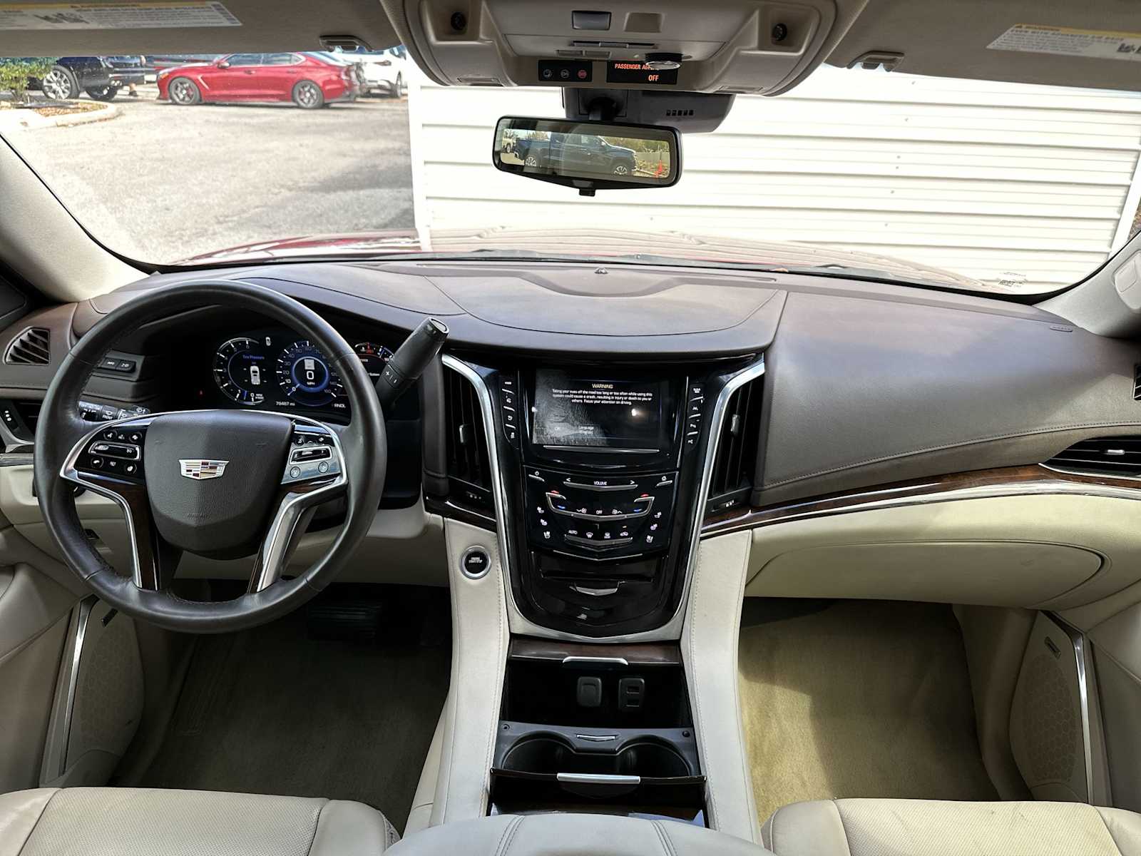 Thumbnail: 2017 Cadillac Escalade - 14